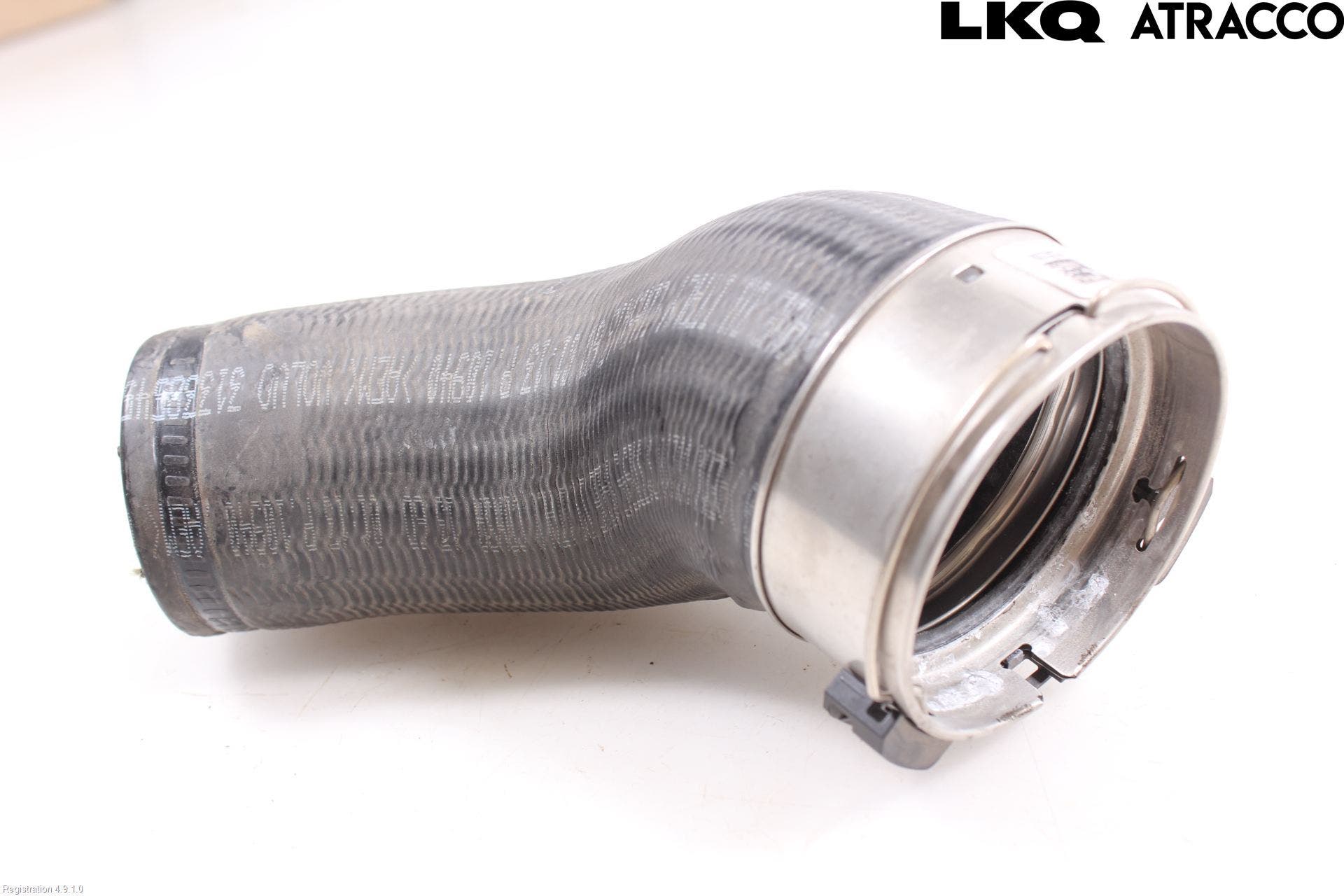 Volvo V40 12-19 Laddluft-Intercoolerrör