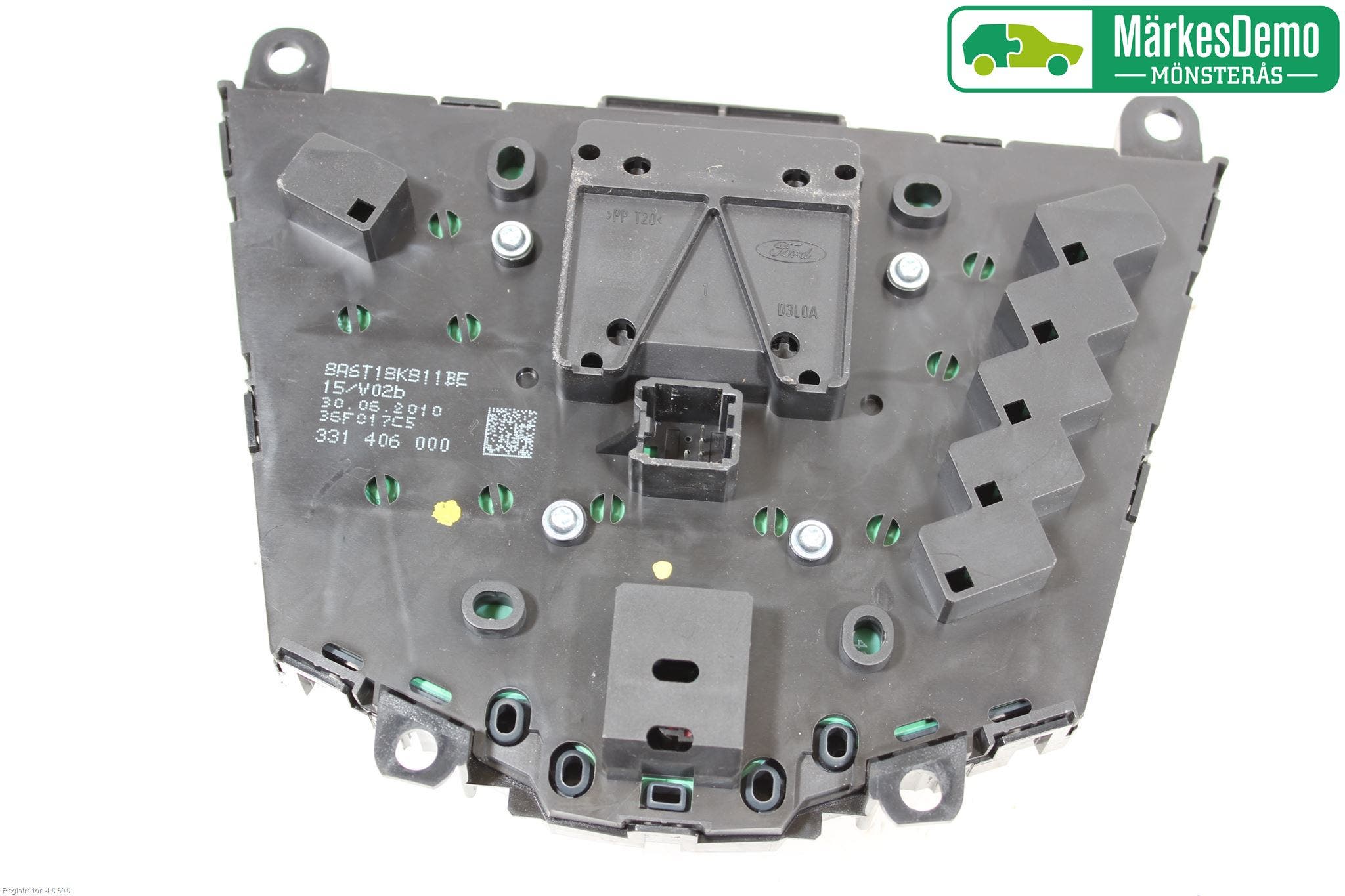 Ford FIESTA 09-12 Radio Övrigt