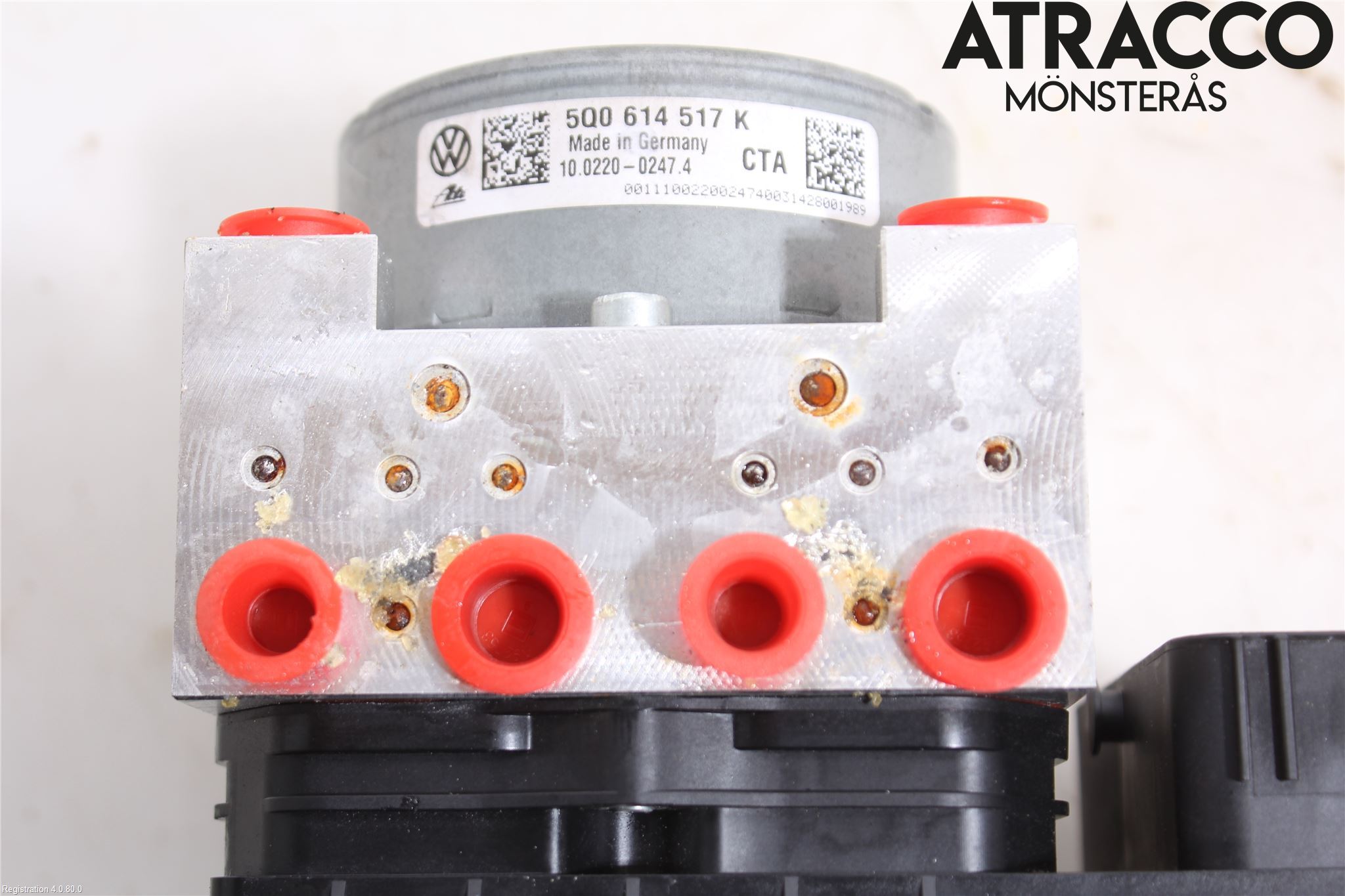 Audi A3/S3 8V 13-20 Abs Hydraulaggregat