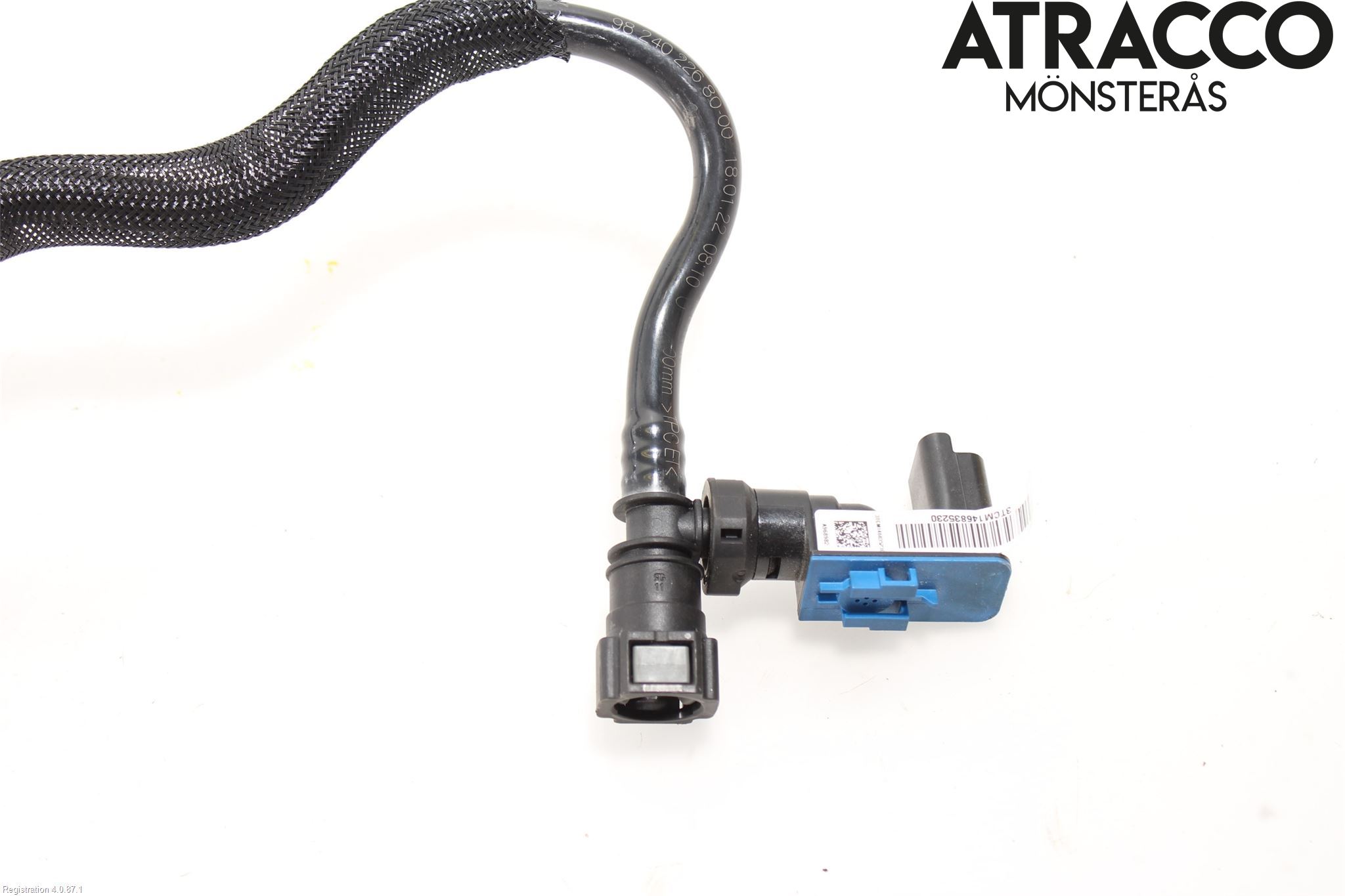 Citroen C4/E-C4 C4X/E-C4X III 21- Bromsrör-Slang