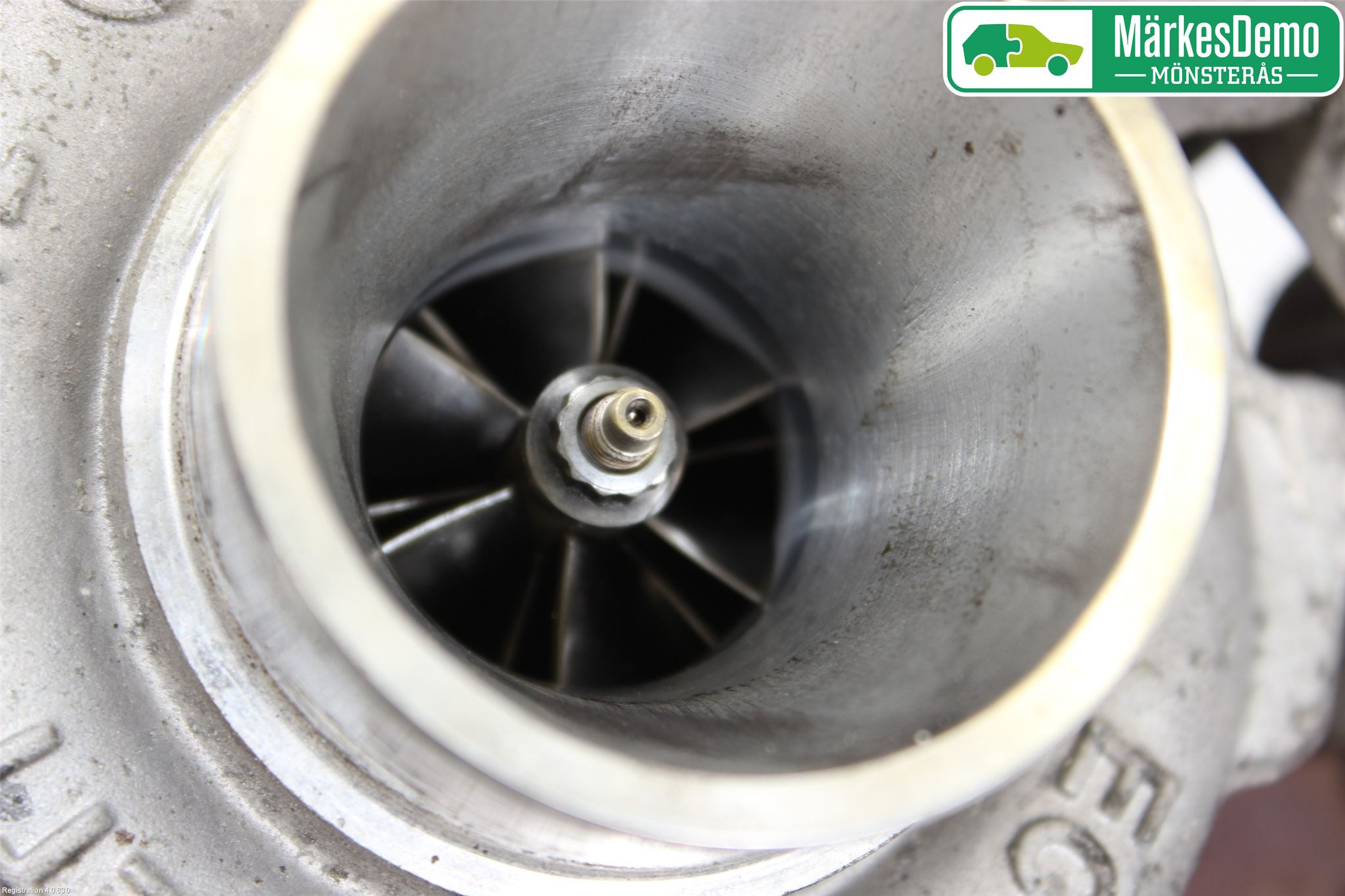 Opel ASTRA J 10-15 Turboaggregat