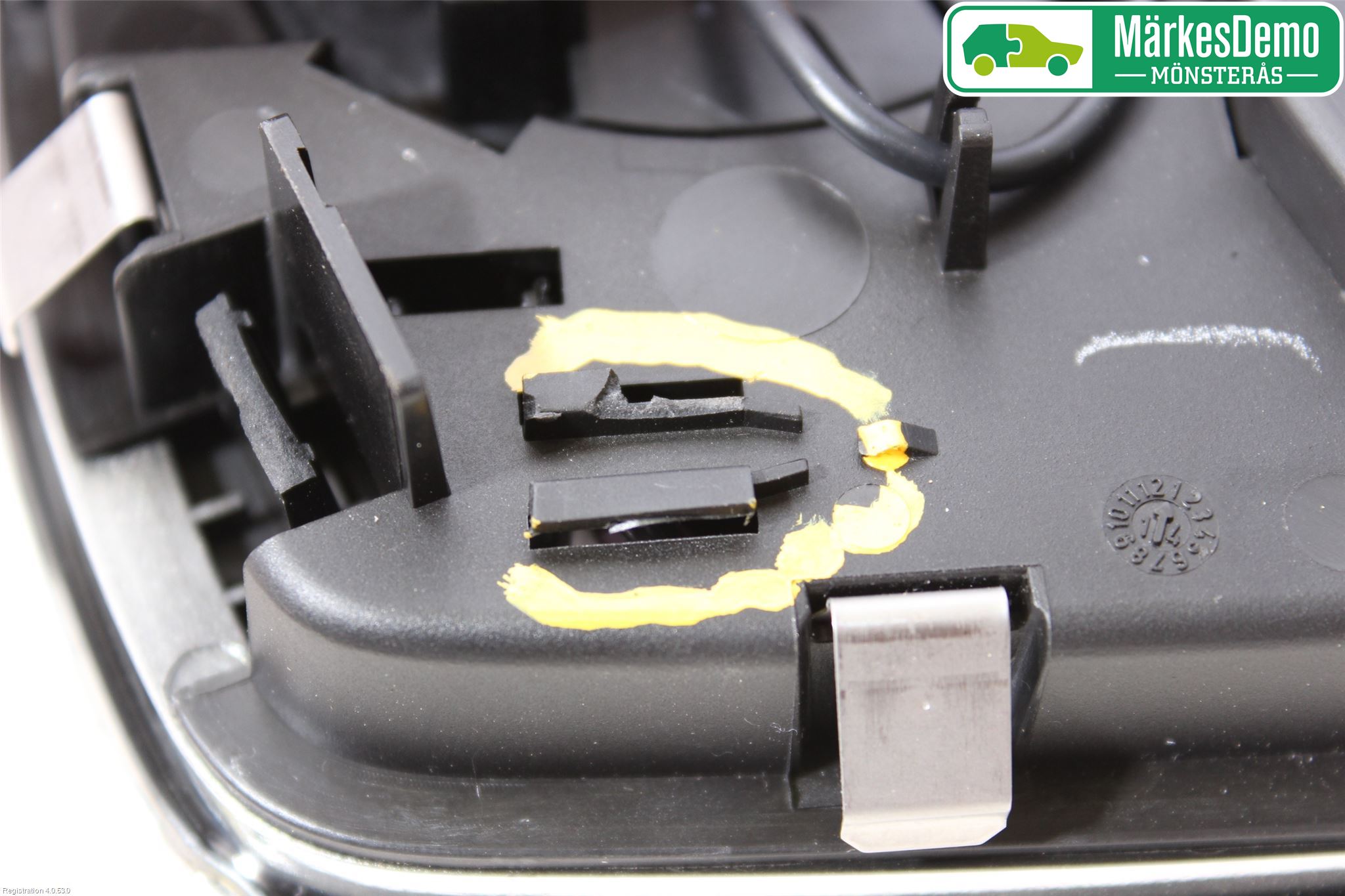 Peugeot 508 11-18 Innerbelysning