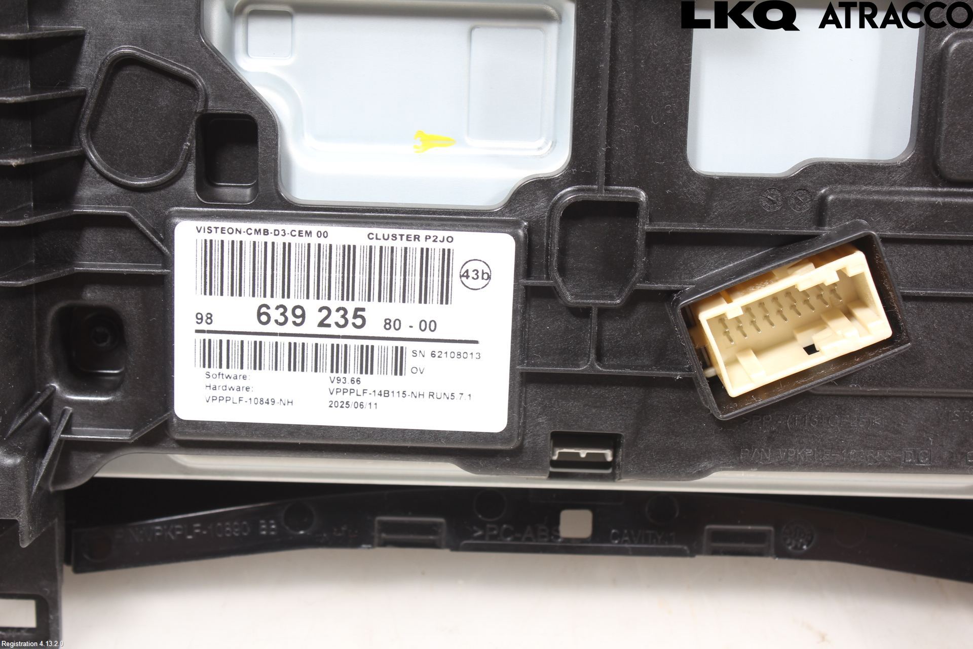 Opel CORSA F, CORSA-E 20- Instrument Komb