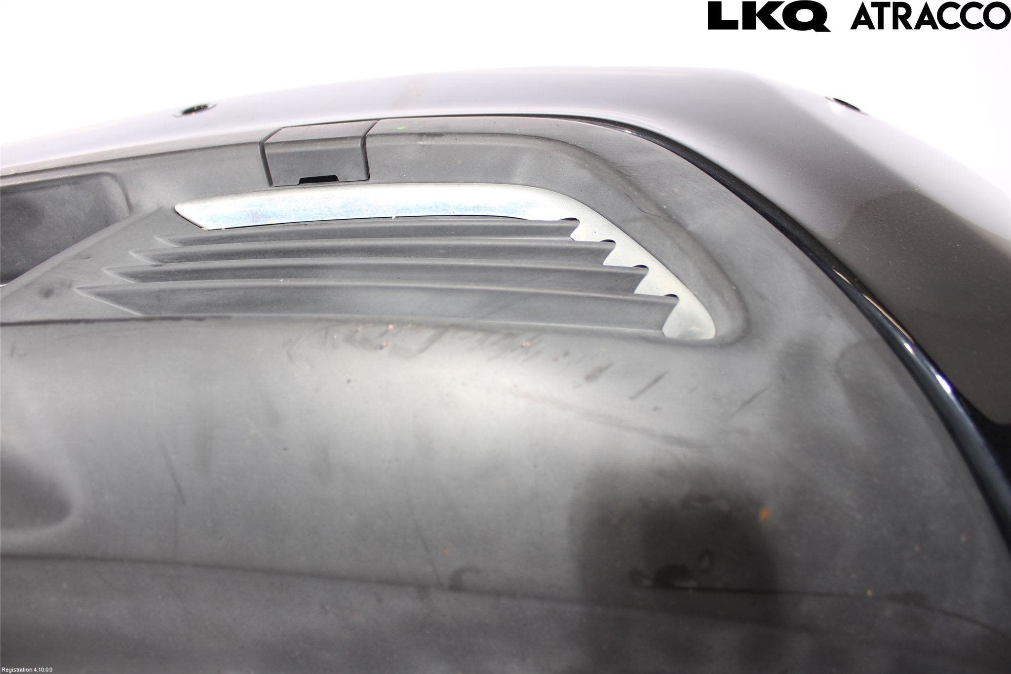 Peugeot 308 08-13 Stötfångarbeklädnad Bak