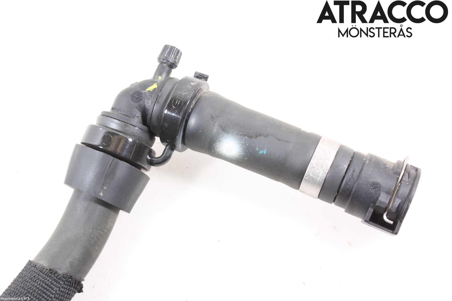 Peugeot 208/E-208 20- Kylarslang