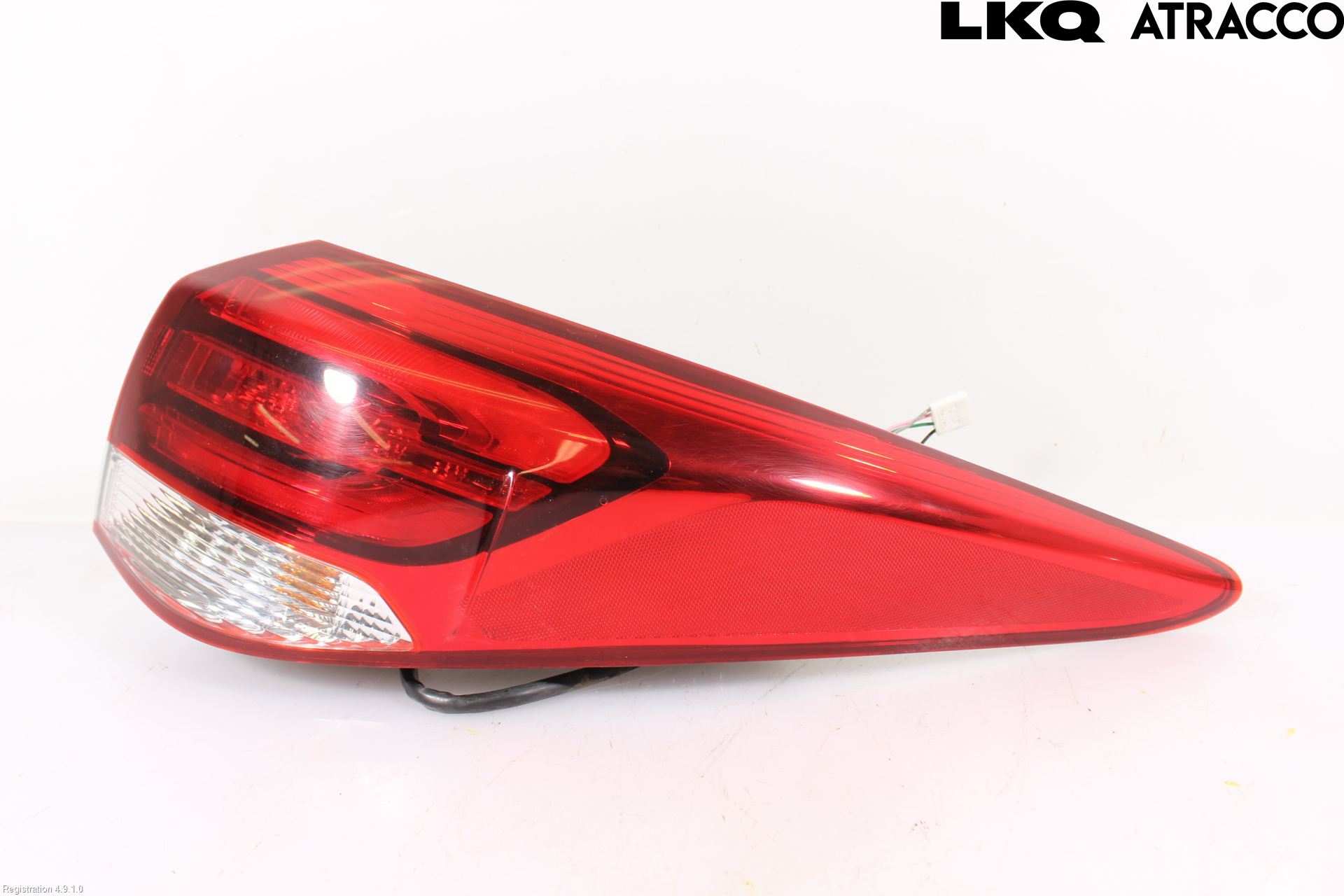 Hyundai i40 16-18 Bakljus Höger