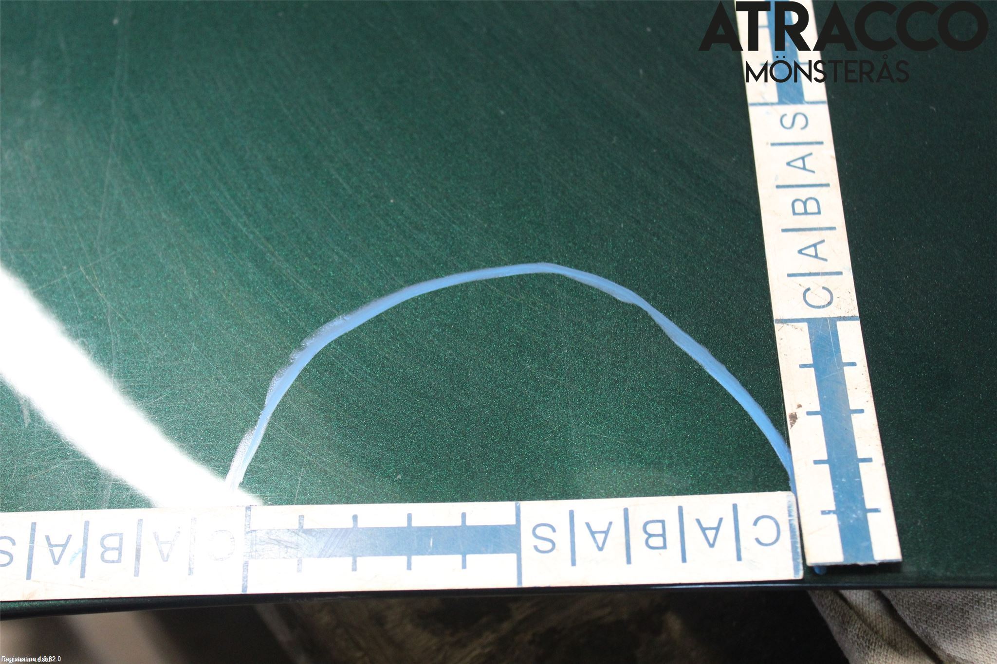 Porsche CAYENNE 03- Huv Fram