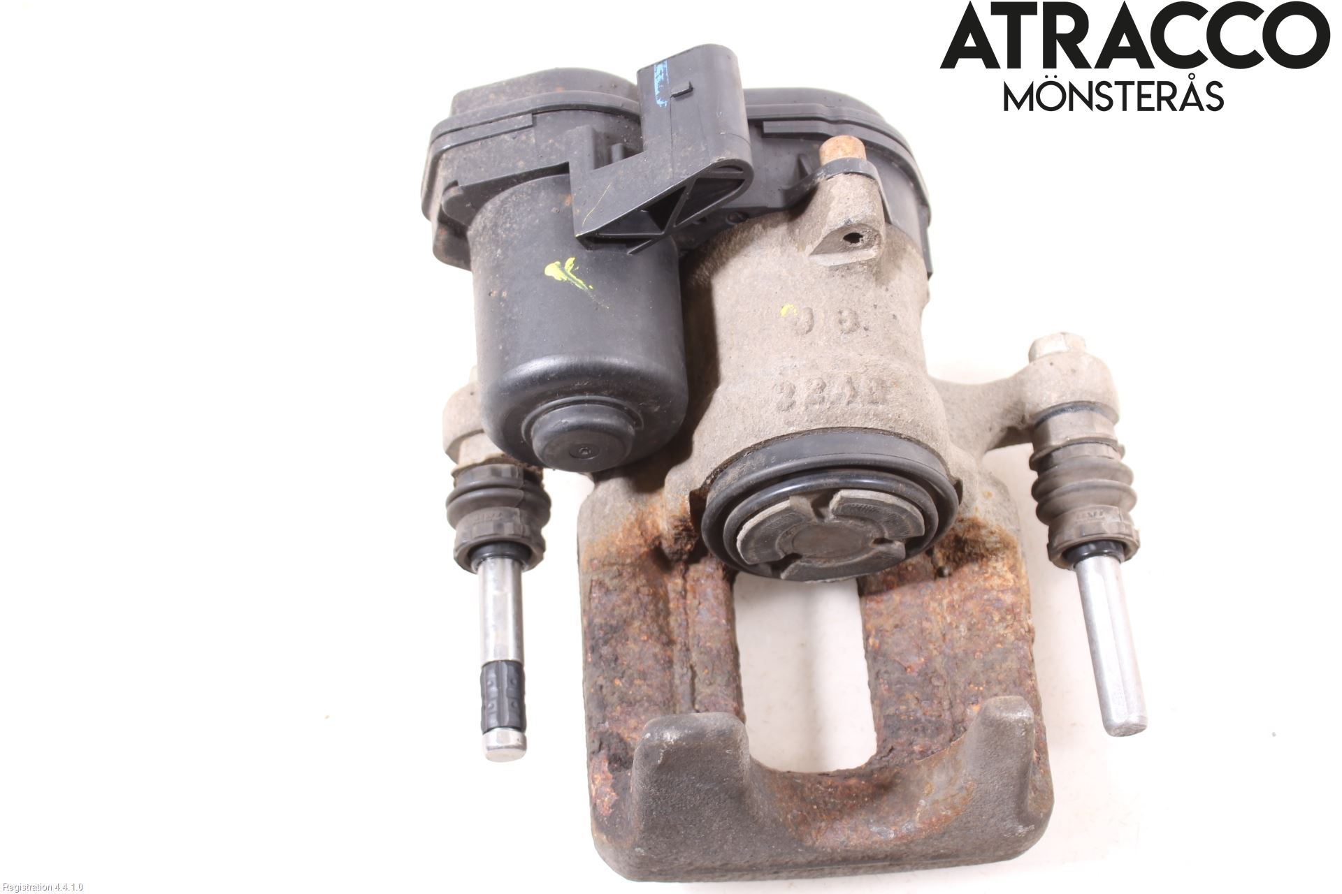 Audi Q3 8U 12-18 Bromsok Bak Vänster