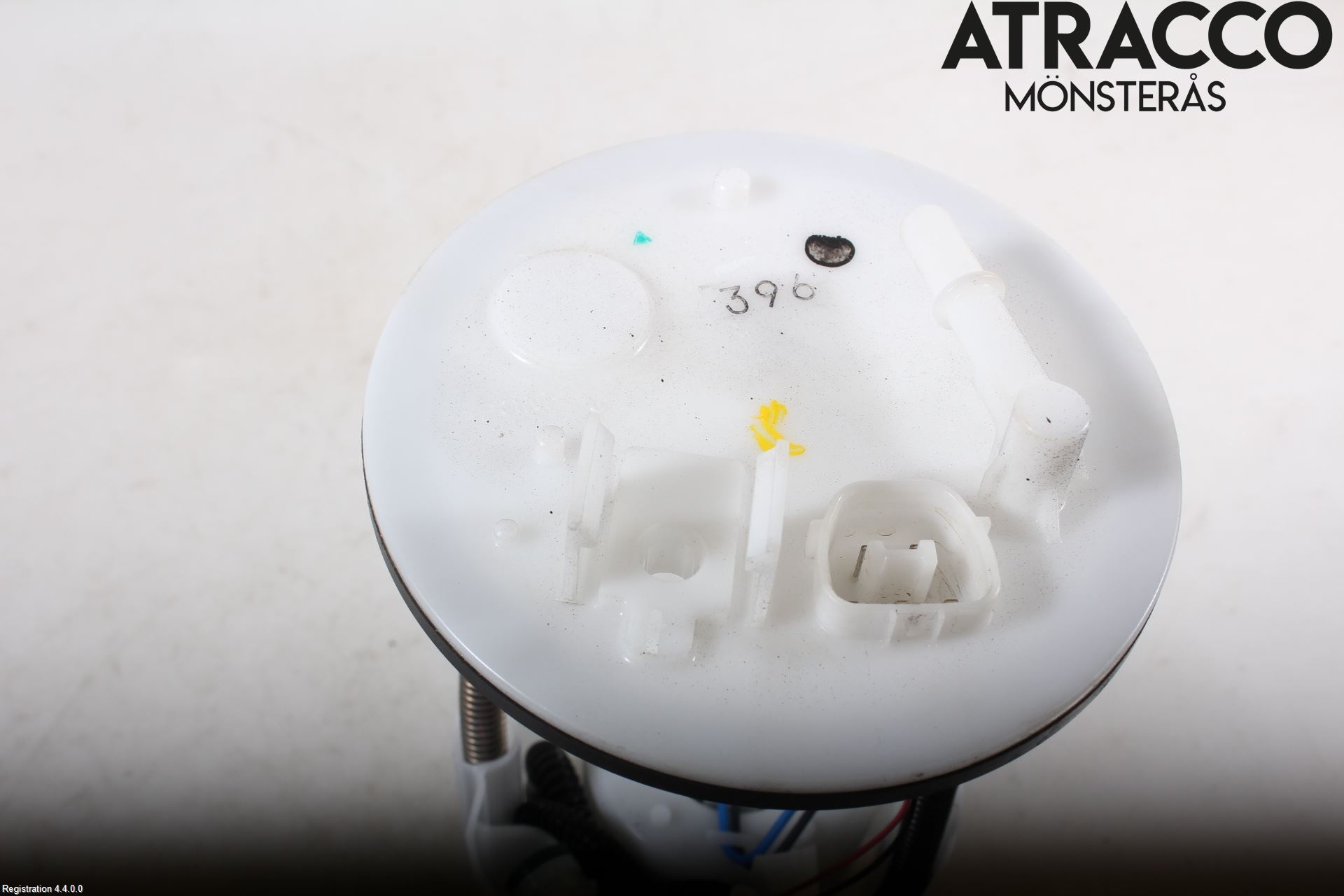 Mitsubishi ECLIPS CROSS Bränslepump El