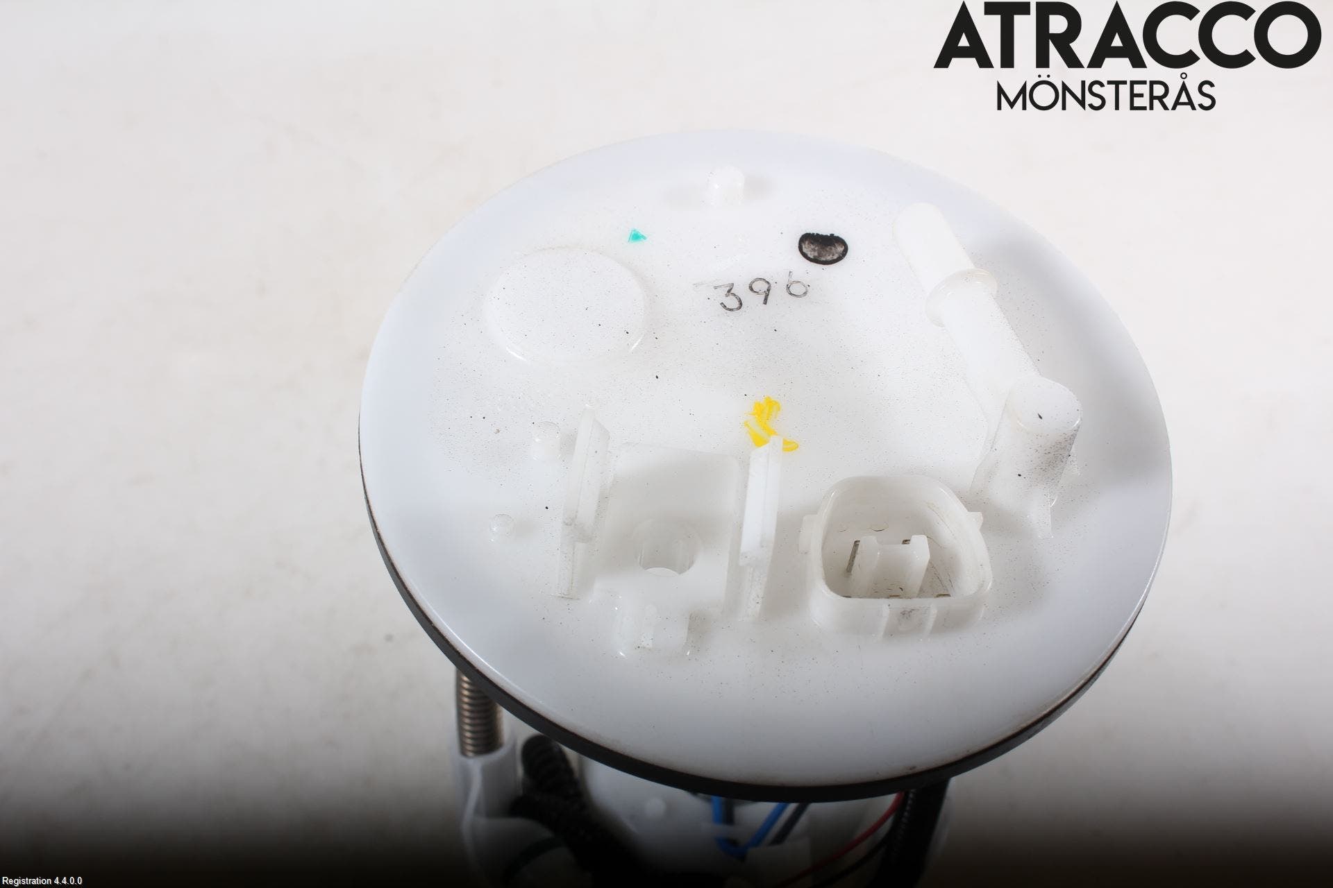 Mitsubishi ECLIPS CROSS Bränslepump El