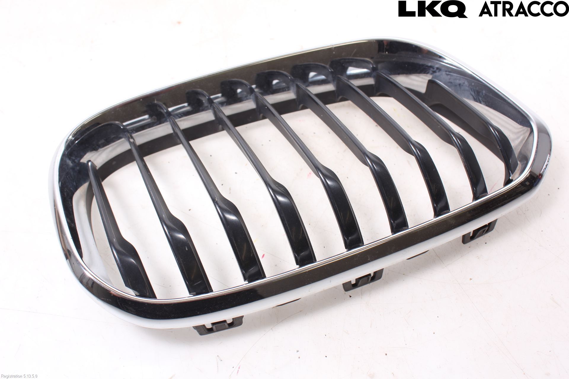 BMW 1 F20/F21 11-19 Grilldel Höger