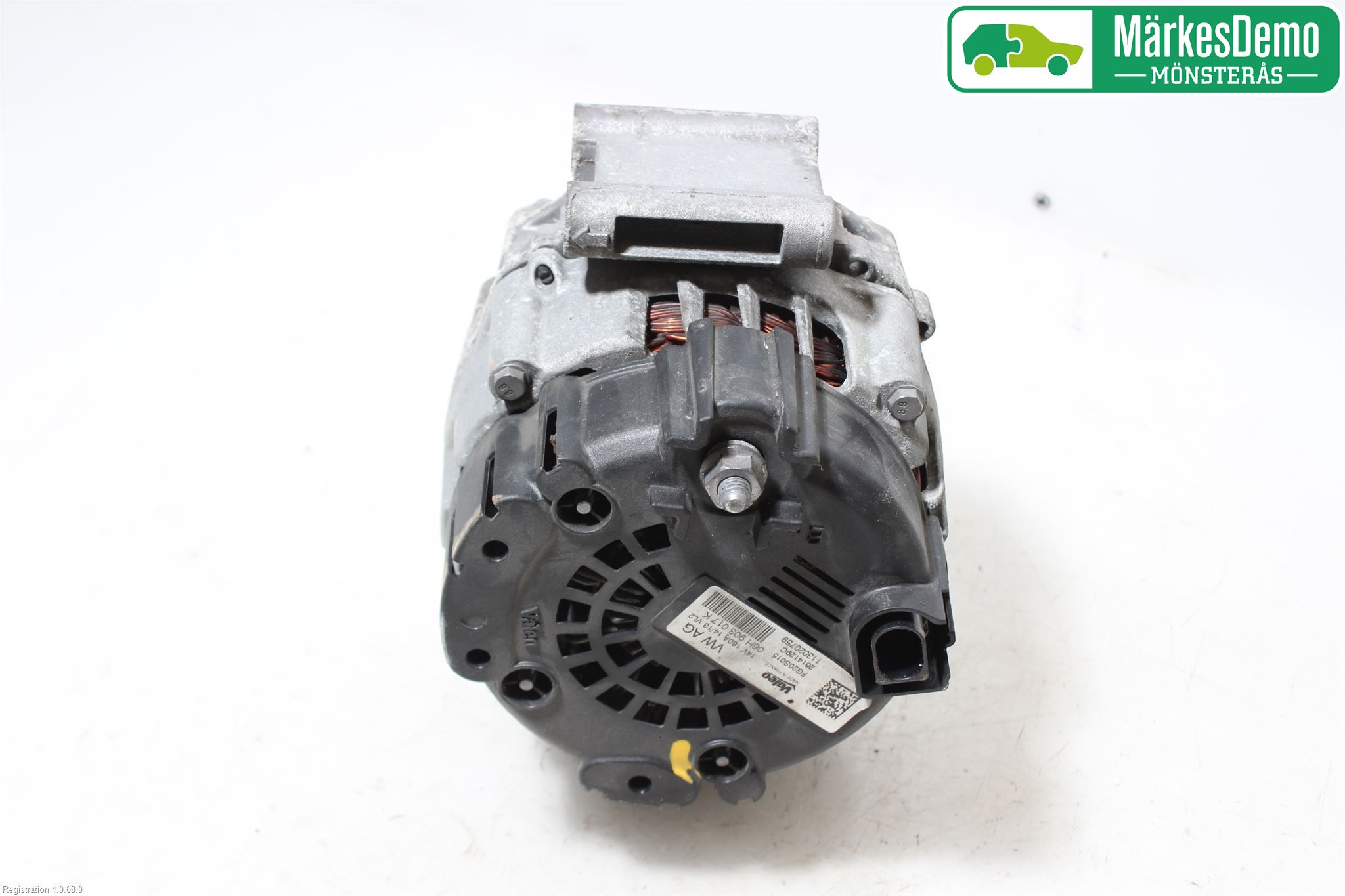 Audi A4/S4 08-11 Generator