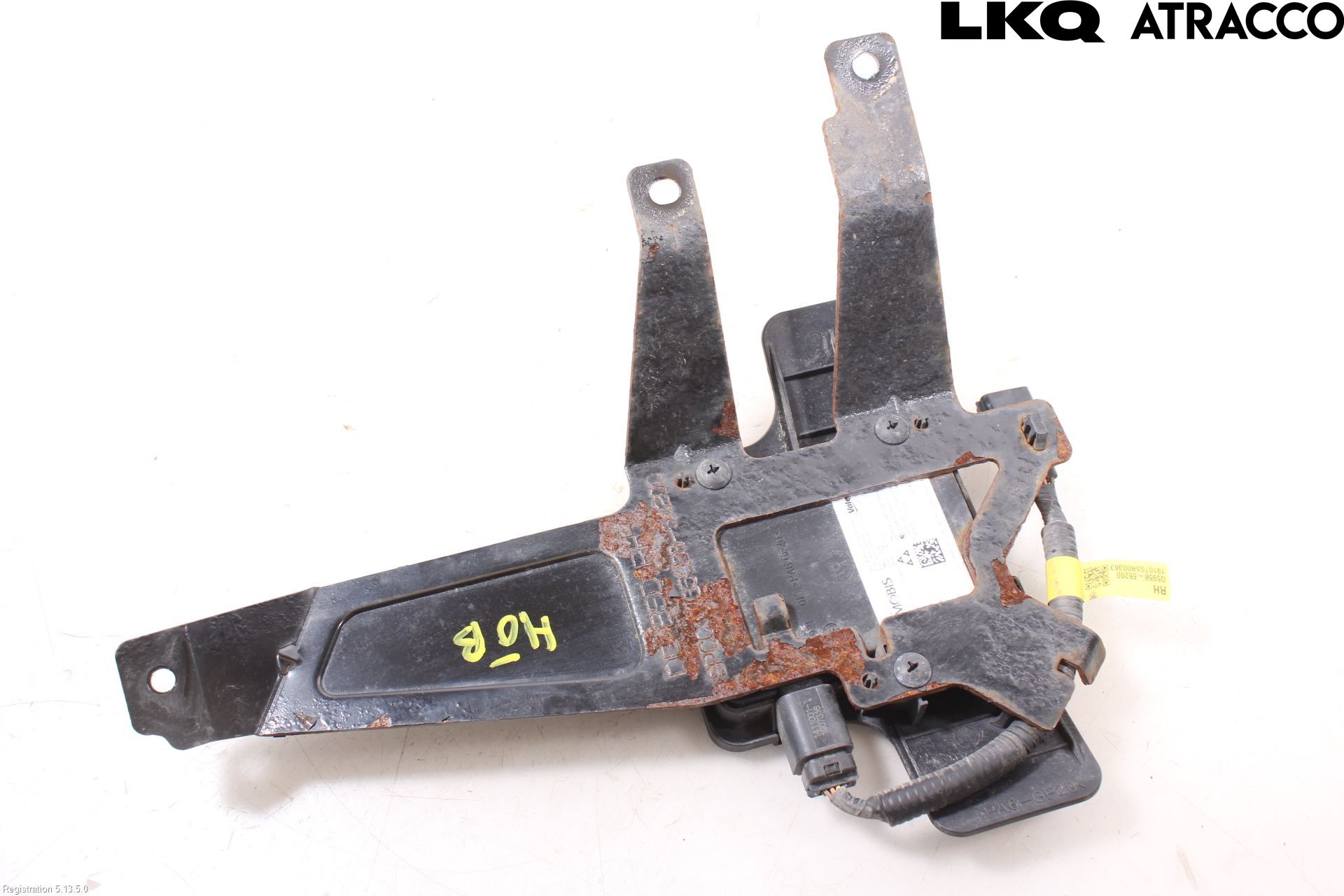 Kia NIRO (DE) 17-22 Sensor Aktivt Kollisionsskydd