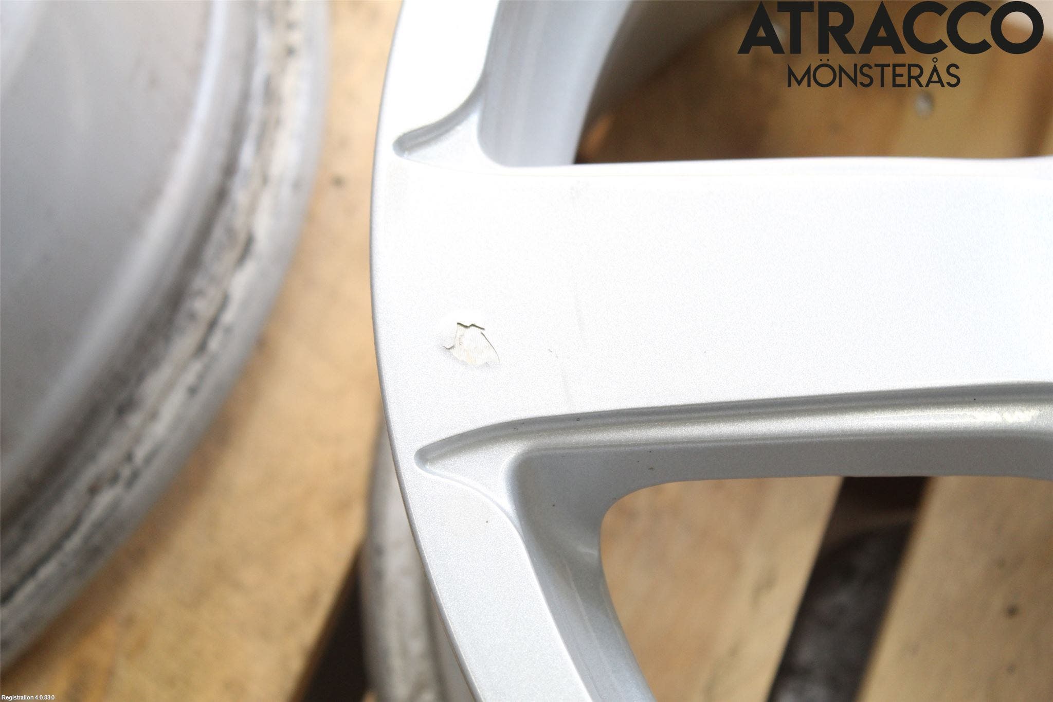 Opel AMPERA 12-16 Fälgsats Aluminium