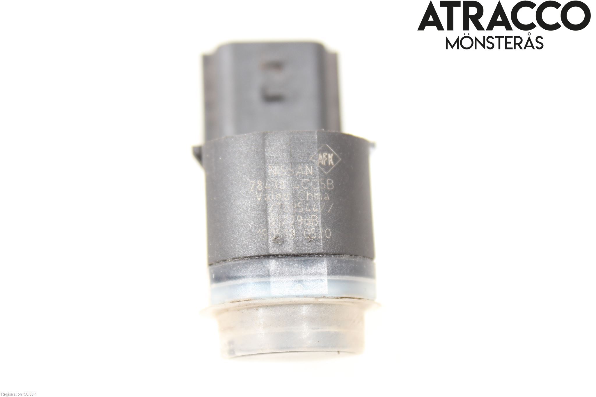 Nissan QASHQAI 17-21 Parkeringshjälp Backsensor