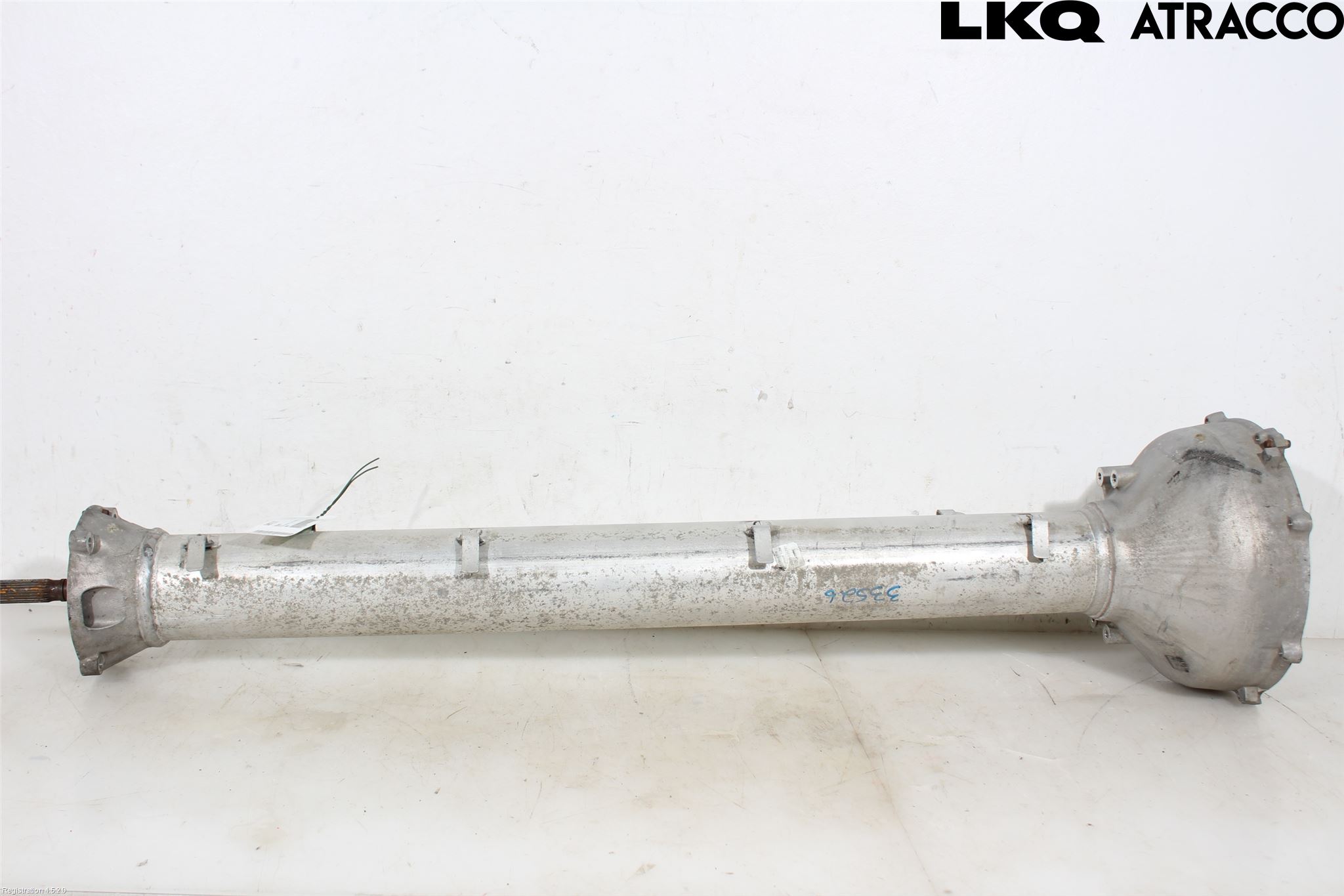 Chevrolet CORVETTE Mellanaxel Komp