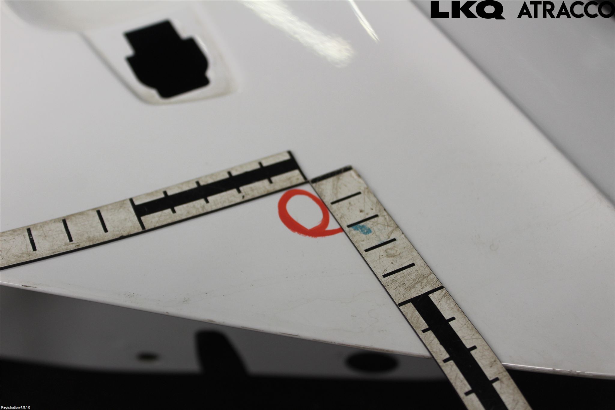 Audi A3/S3 8V 13-20 Dörr Bak Vänster