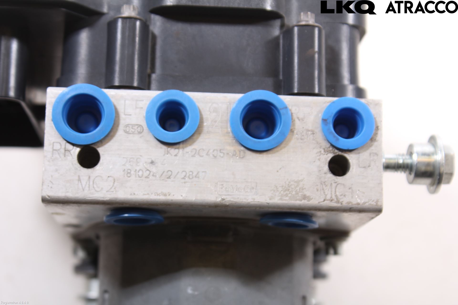 Ford TRANSIT/TOURNEO CUSTOM 13-24 Abs Hydraulaggregat