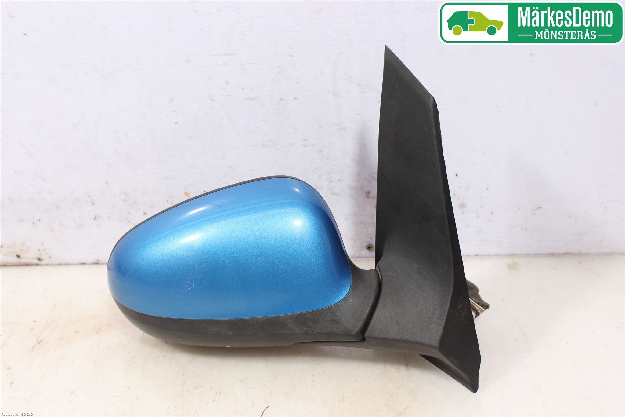 Ford KA 09-16 Spegel Yttre El Hö