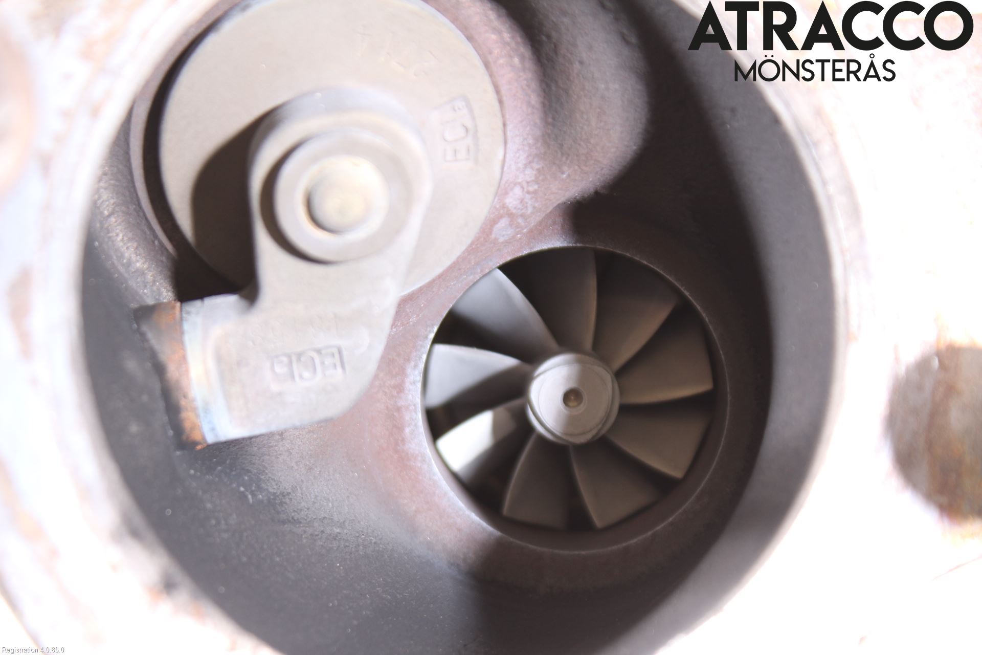 Opel ASTRA K 16-22 Turboaggregat