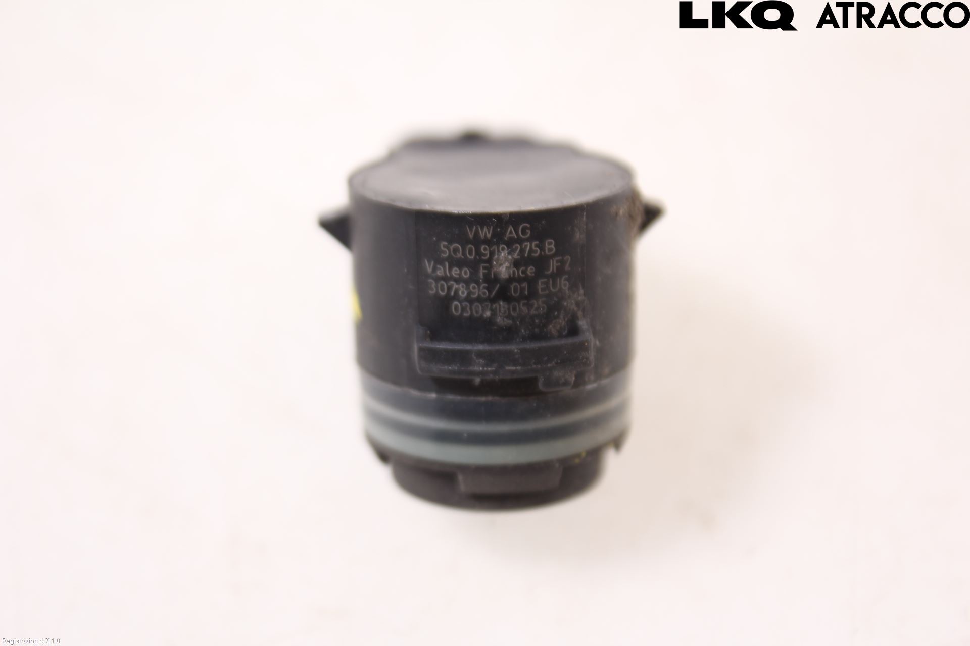 Porsche CAYENNE 03- Parkeringshjälp Backsensor