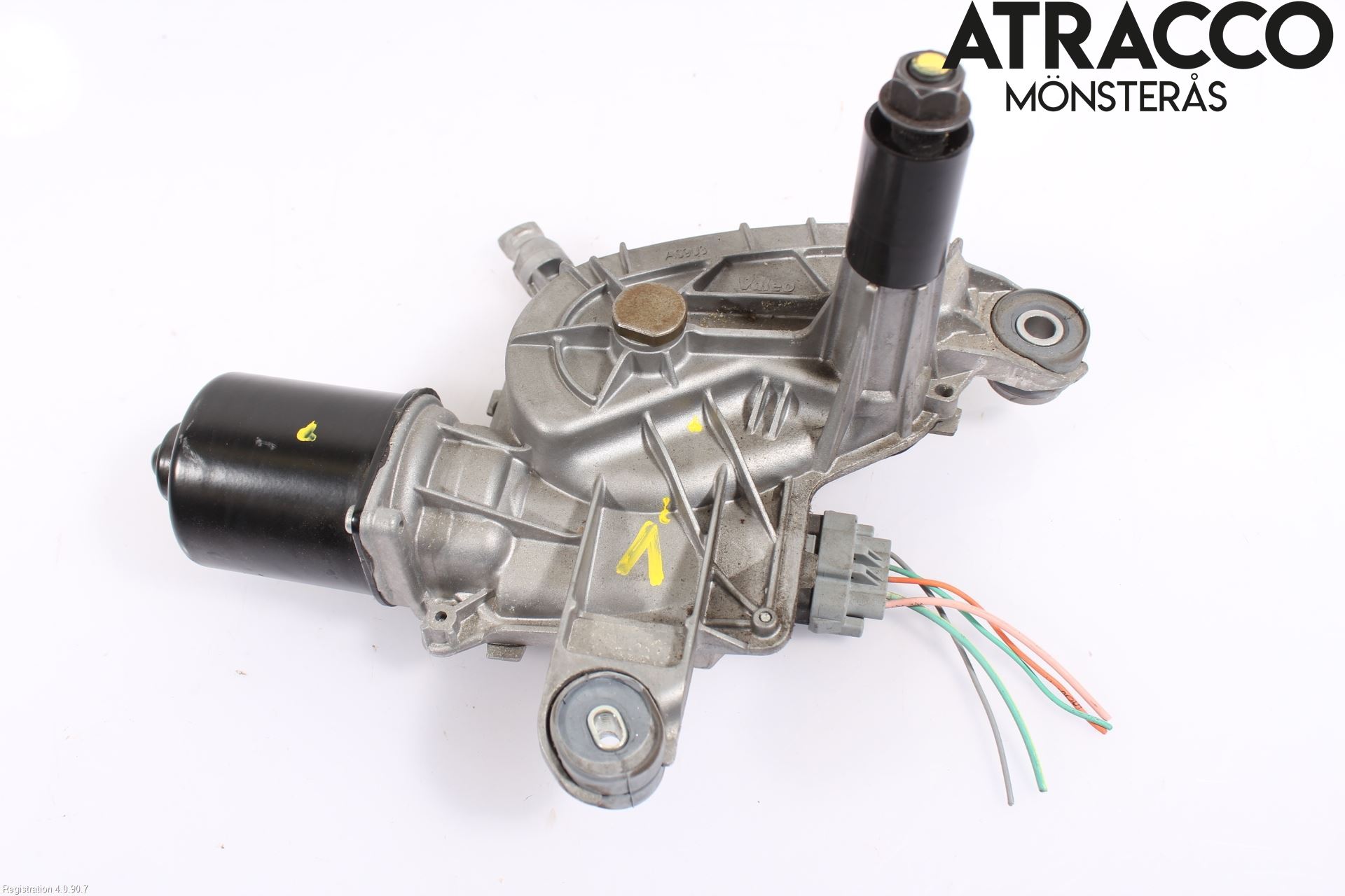 Citroen C4 GRAND PICASSO 07-13 Torkarmotor Vindruta