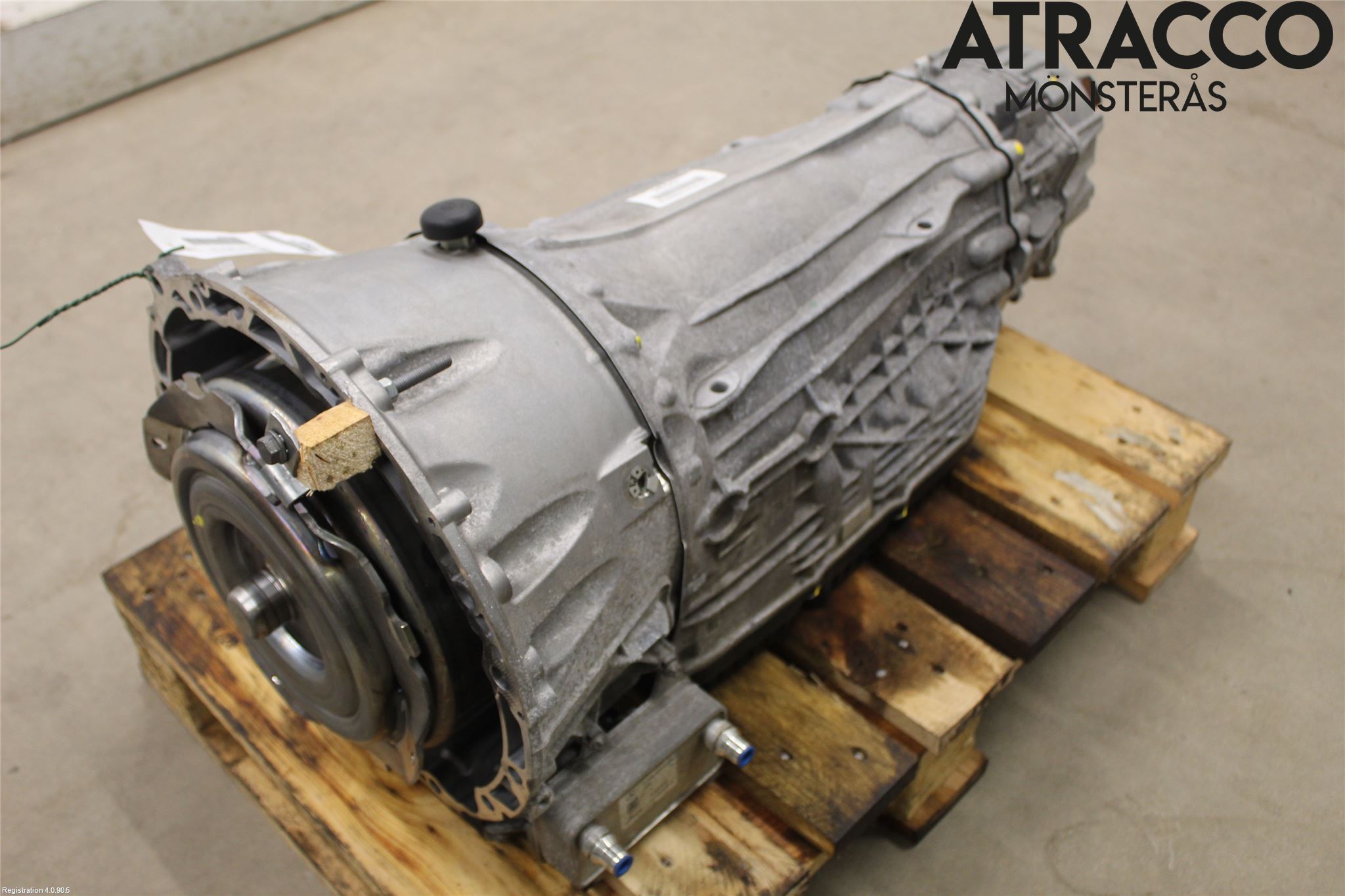 Mercedes-Benz MB E-KLASS (W213) 16-23 Växellåda Automat