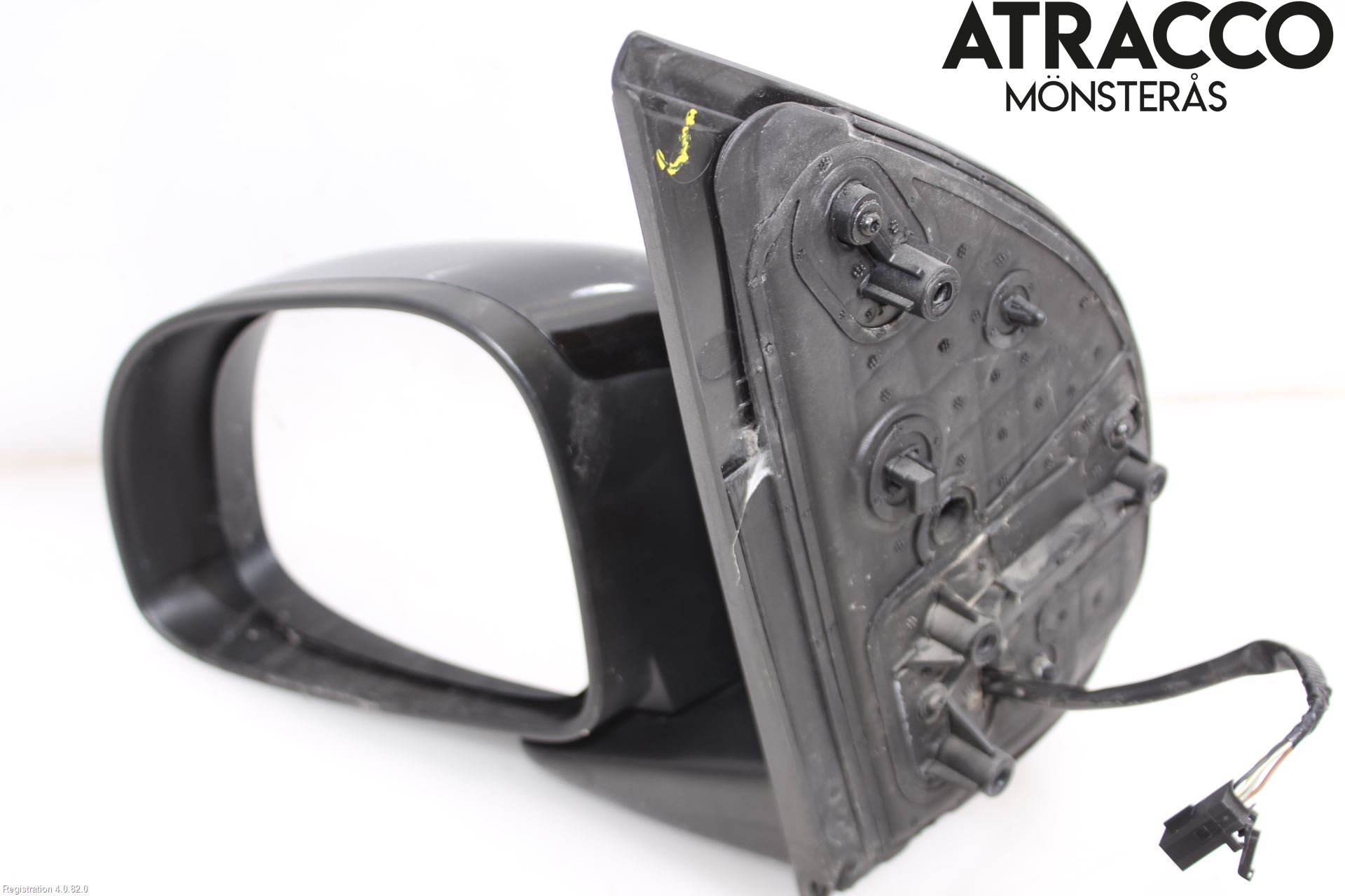 Fiat PANDA 12- Spegel Yttre El Vä