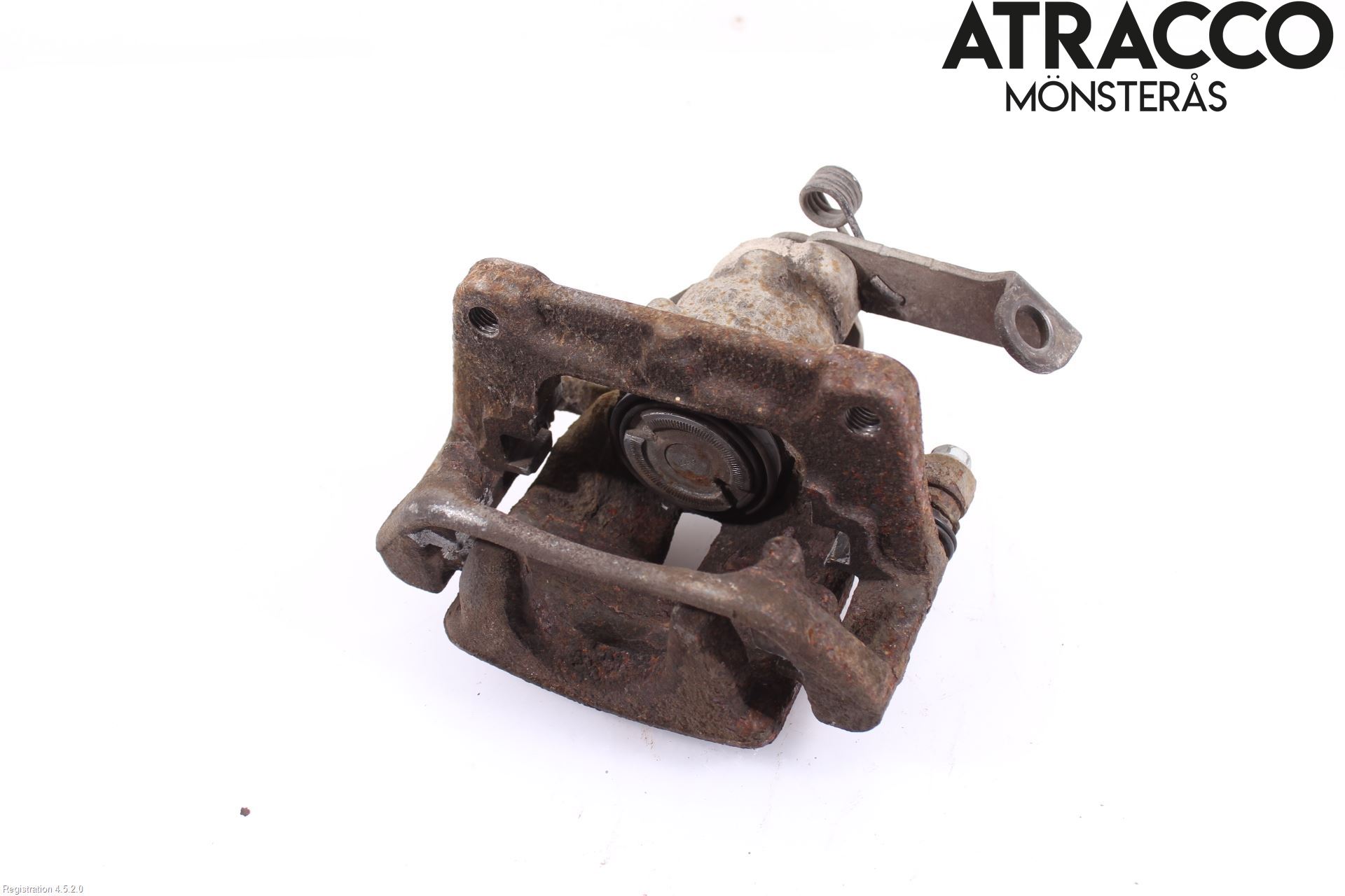 Peugeot EXPERT/E-EXPERT 17- Bromsok Bak Höger