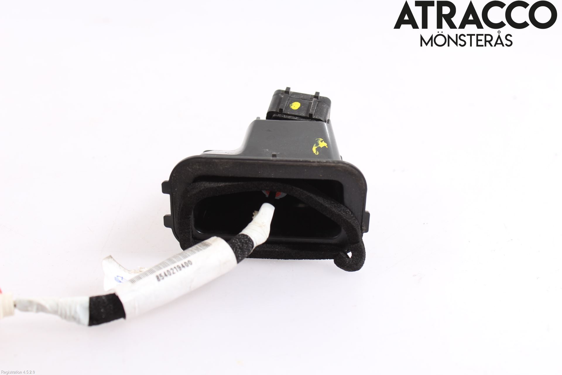 Citroen C4/E-C4 C4X/E-C4X III 21- Parkeringshjälp Kamera