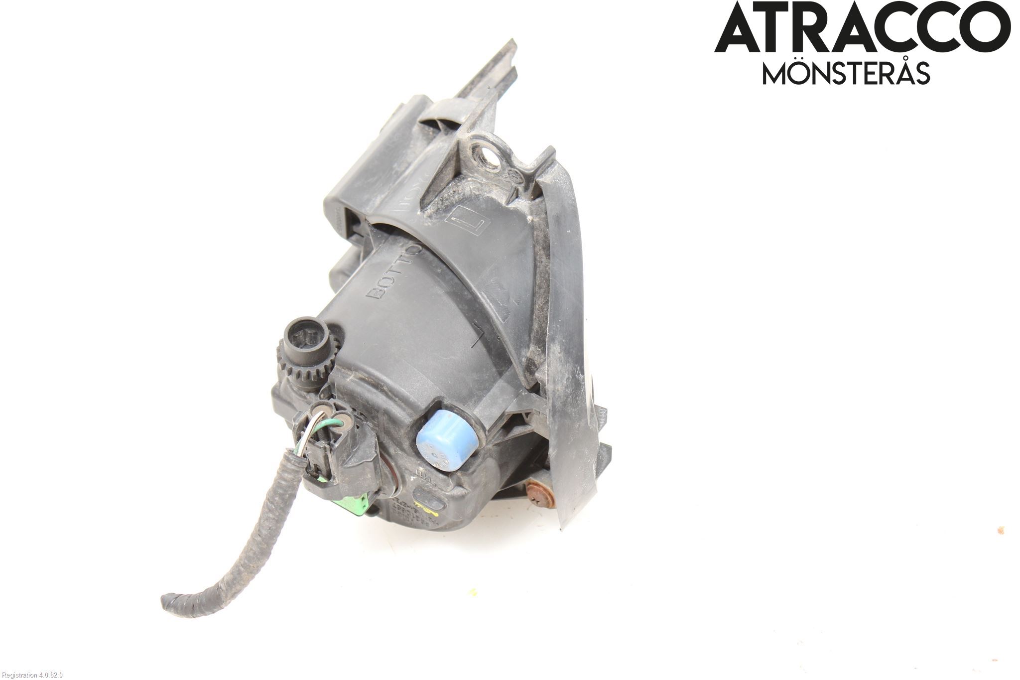 Toyota AVENSIS 09-15 Dimljus-Varselljus Fram