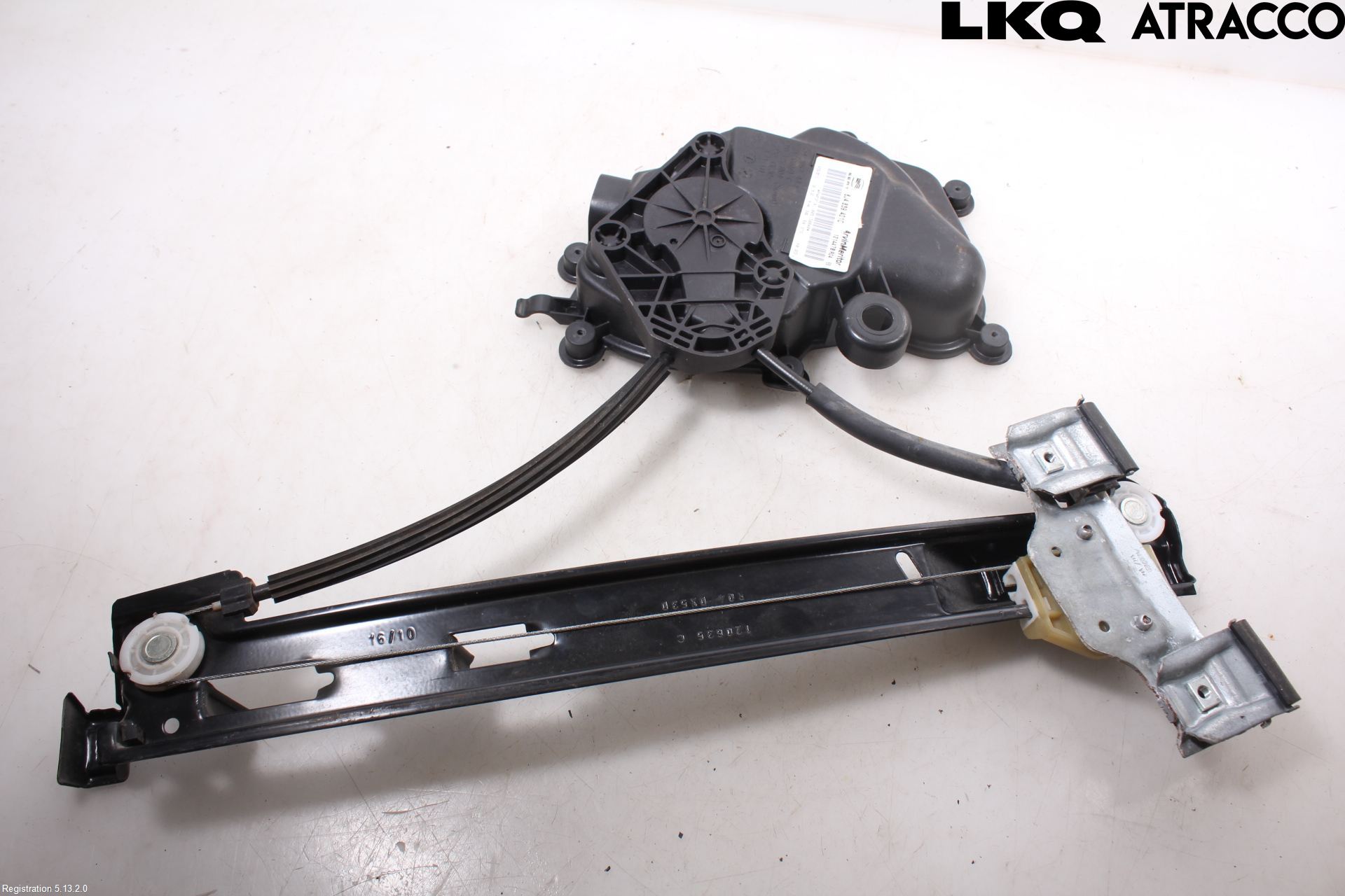 Seat IBIZA IV 08-16 Fönsterhiss El Kompl