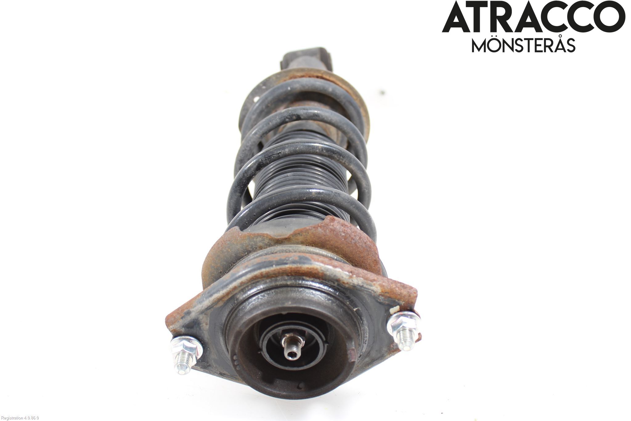 Subaru BRZ Fjäderben Bak Höger