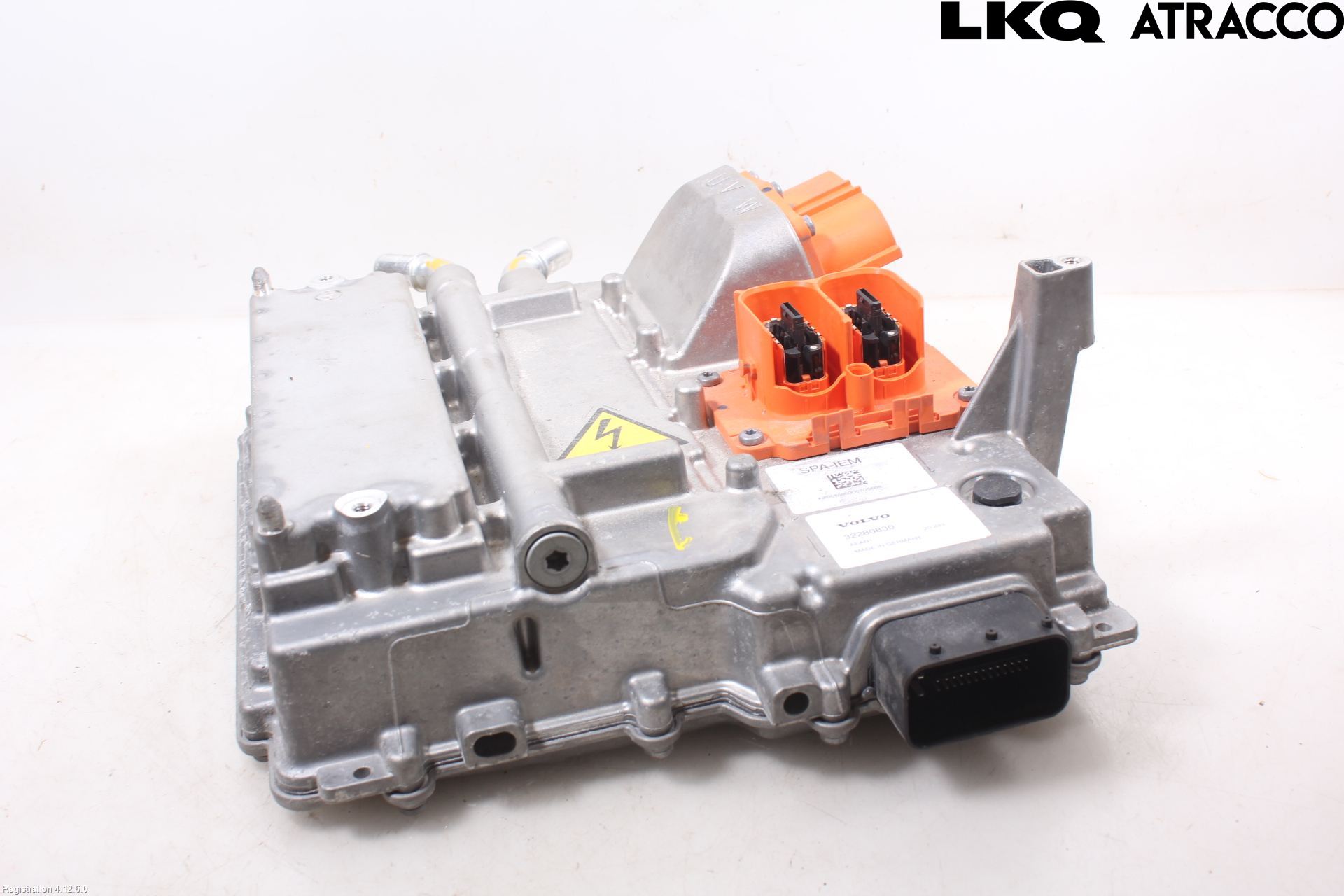 Volvo V60 19- Inverter Hybrid