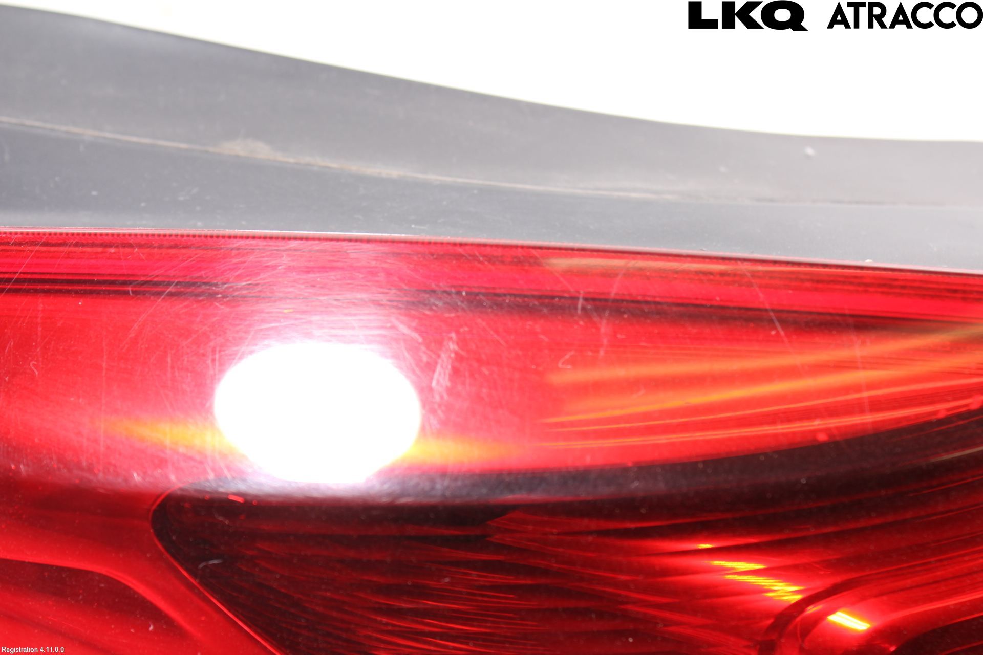 Opel INSIGNIA 09-16 Bakljus Vänster