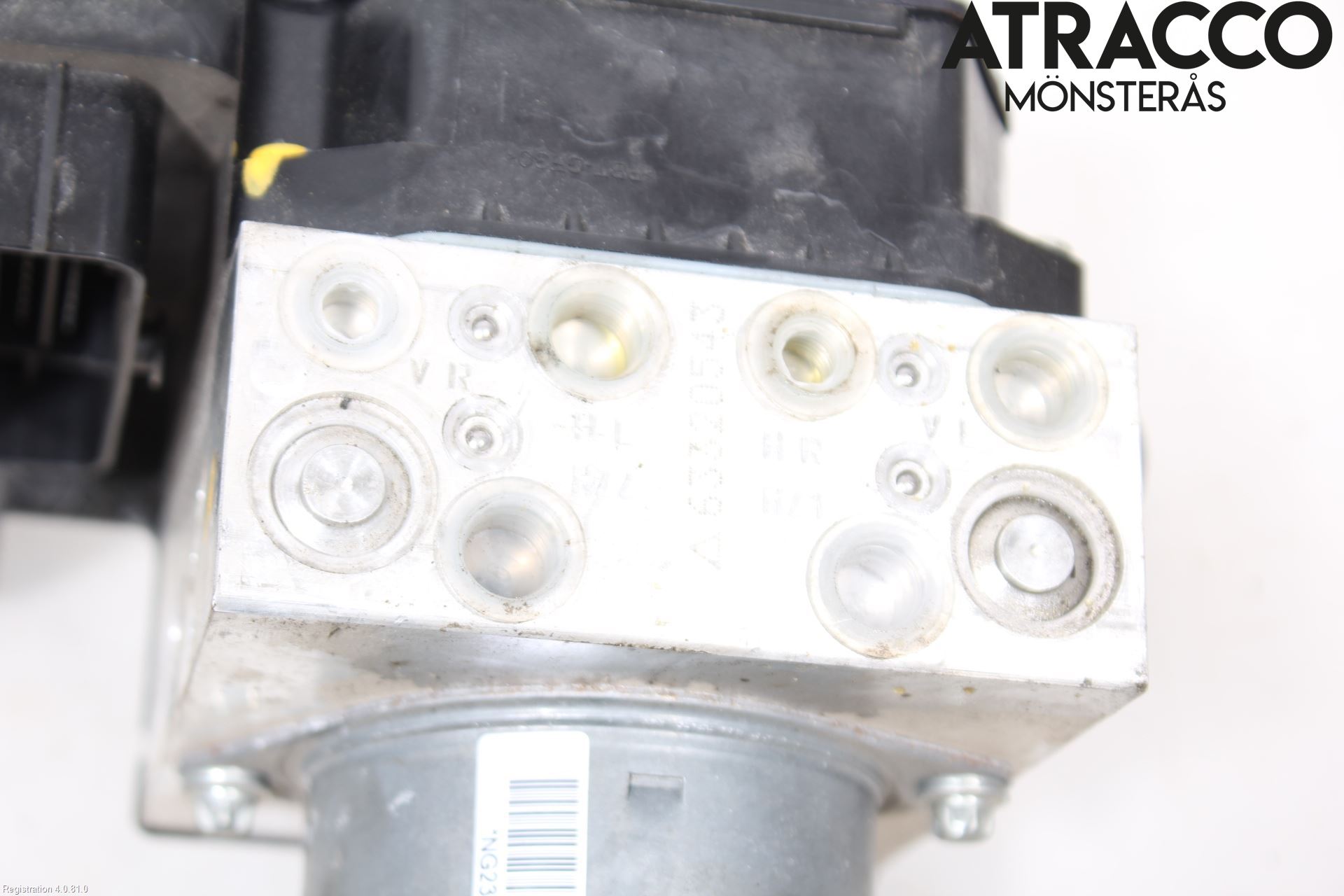 Volkswagen VW SHARAN 11- Abs Hydraulaggregat