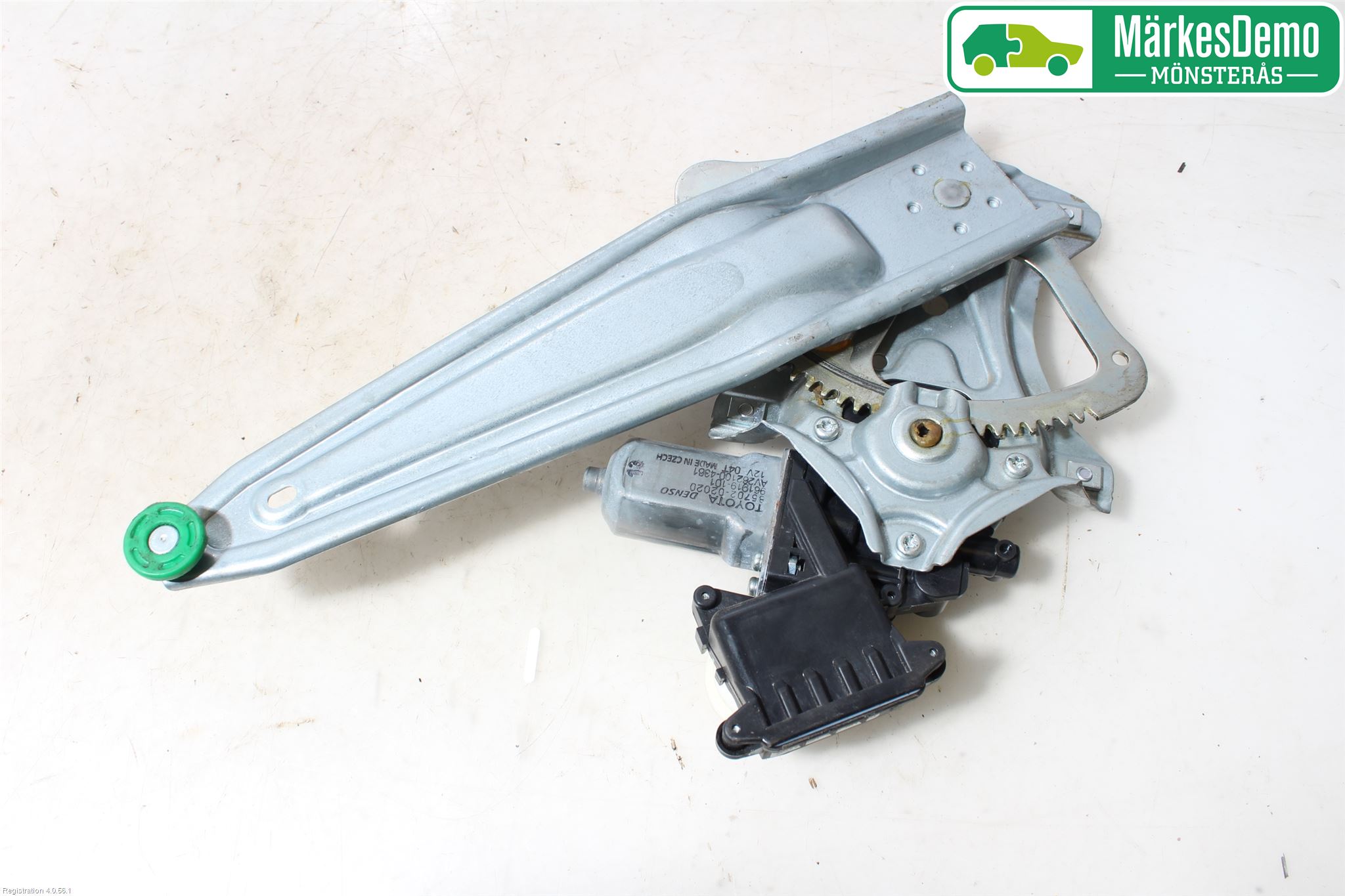 Toyota AURIS 13-19 Fönsterhiss El Kompl