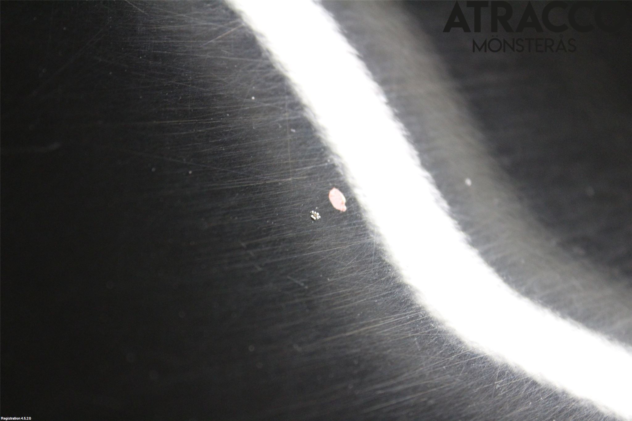 Mazda 2 (DE) 08-15 Dörr Bak Vänster