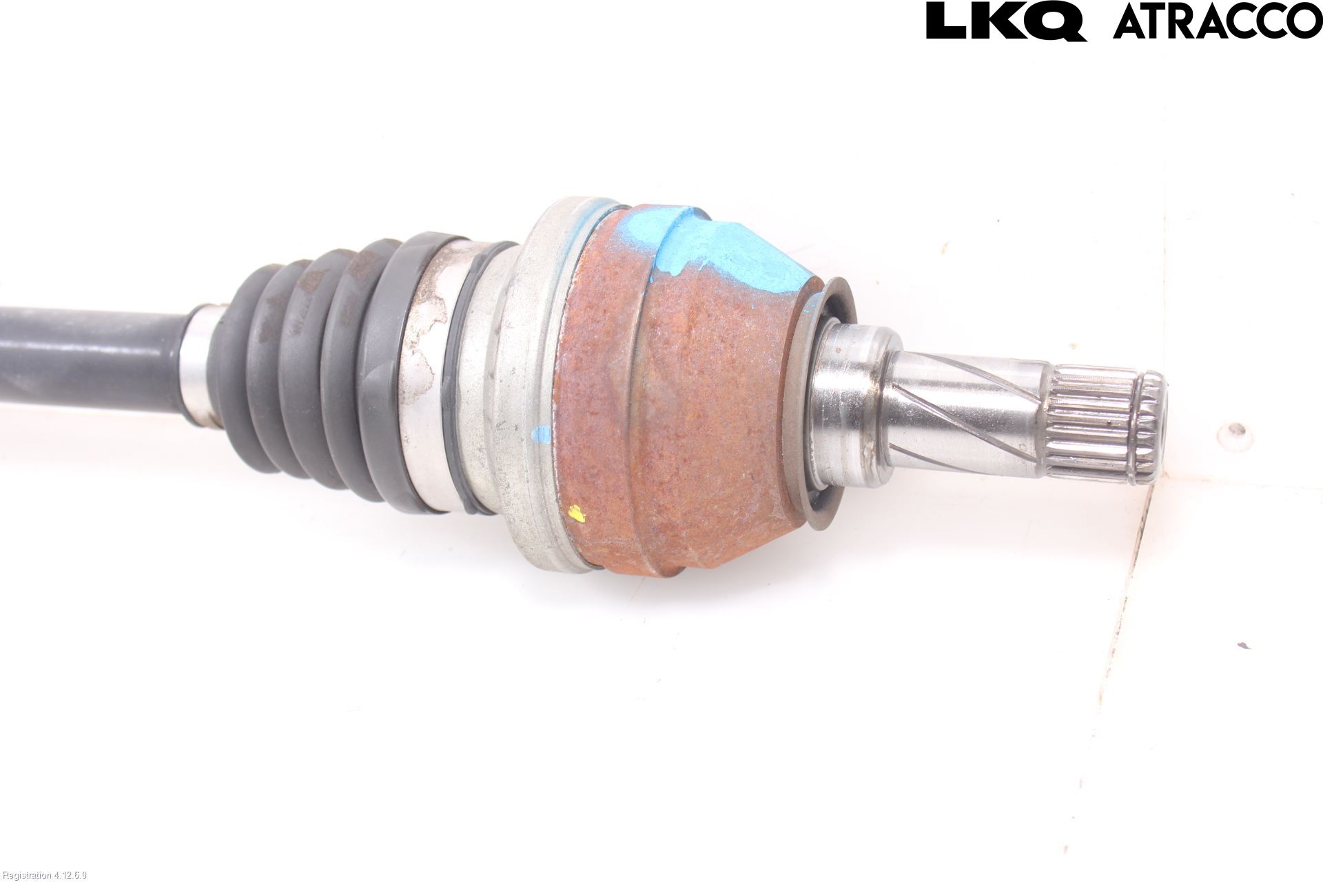 Opel ASTRA J 10-15 Drivaxel Fram Höger