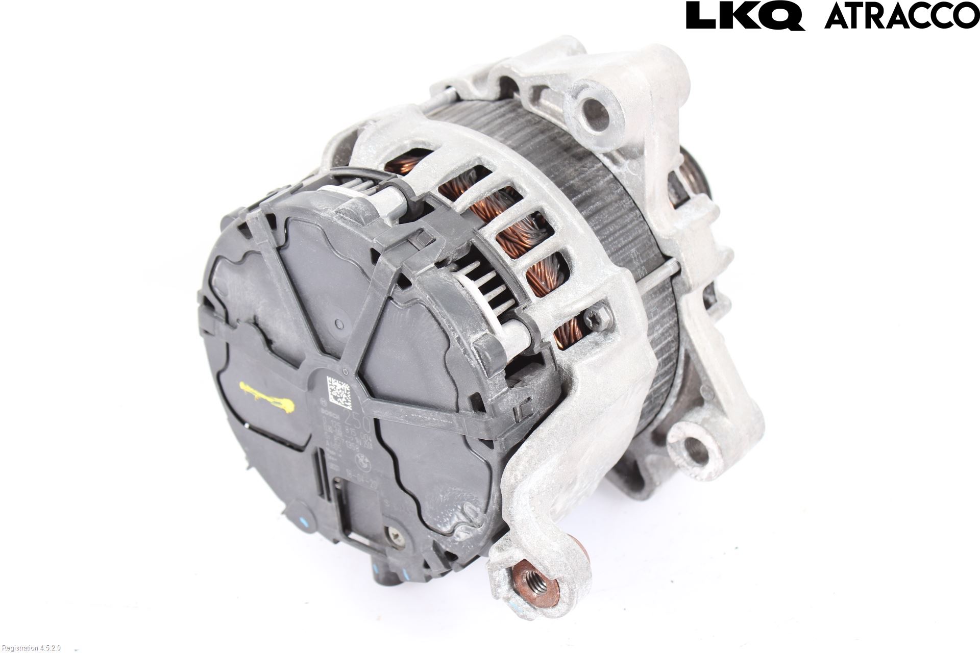 BMW 5 G30/G31/F90 17-23 Generator
