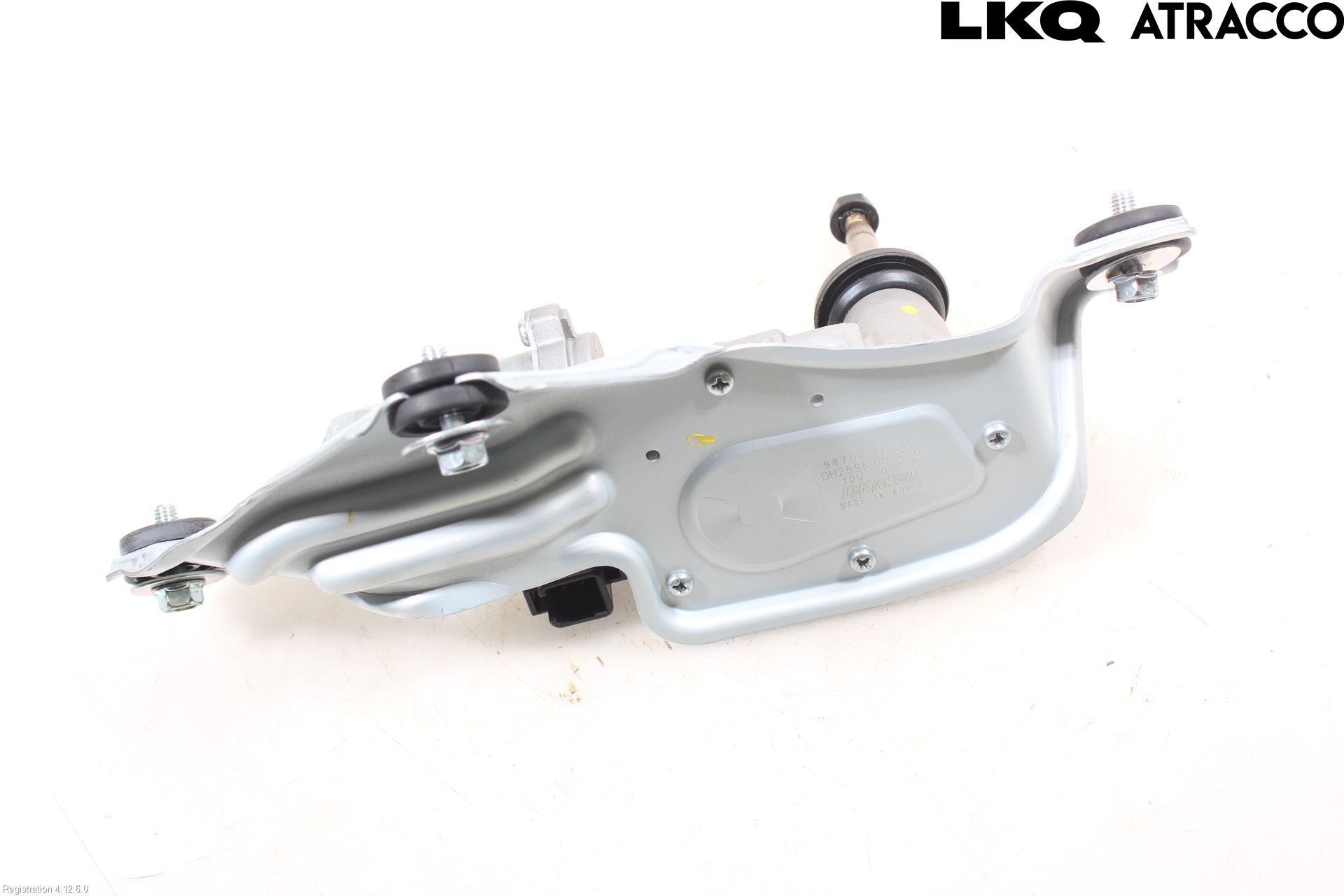 Hyundai TUCSON 05- Torkarmotor Baklucka