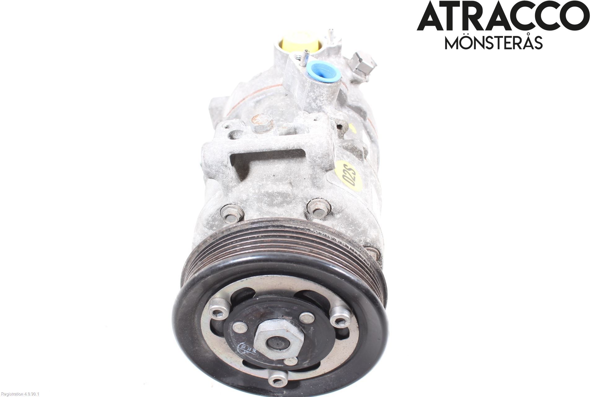 Audi A3/S3 8V 13-20 Ac Kompressor