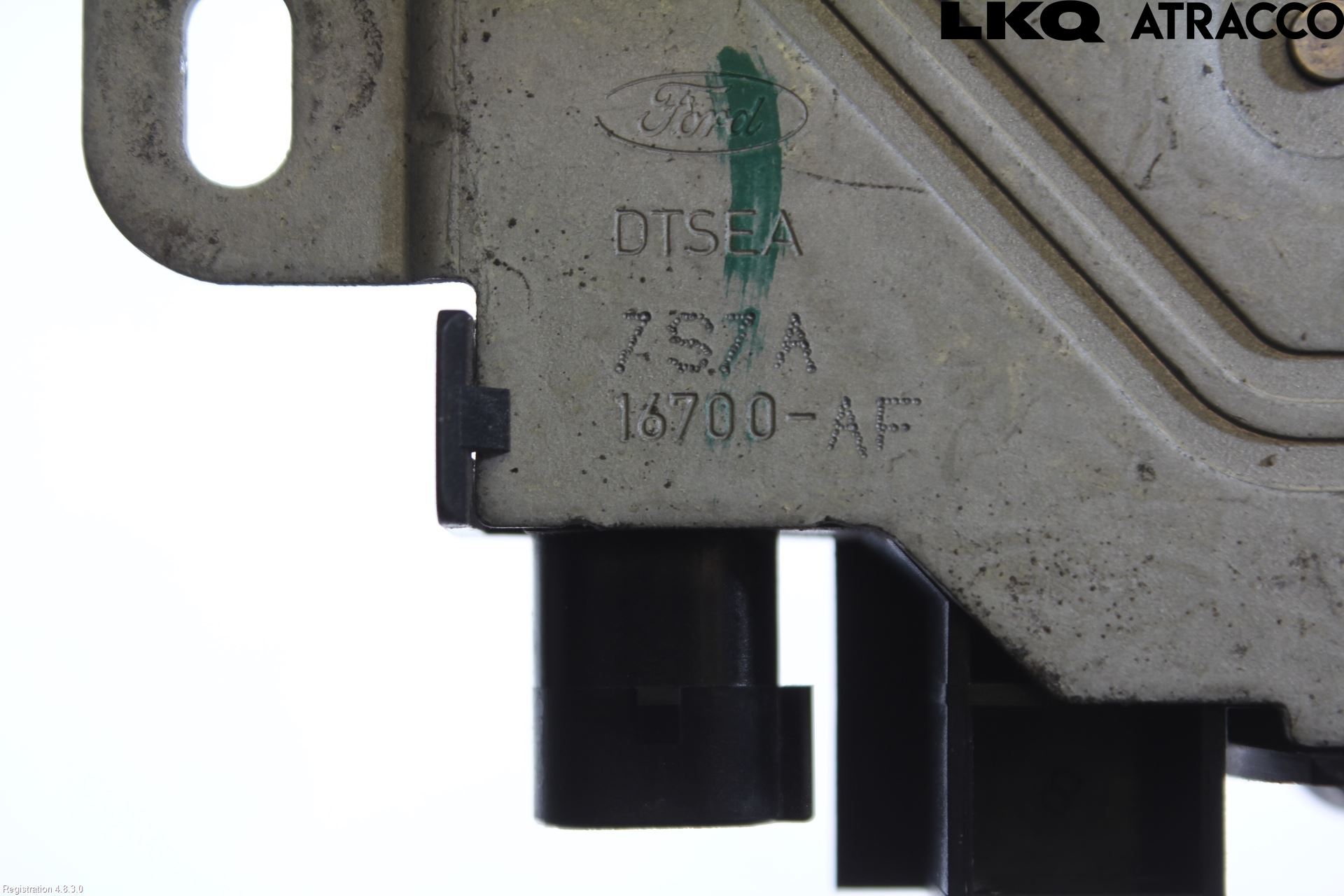 Ford MONDEO 07-15 Huvlås