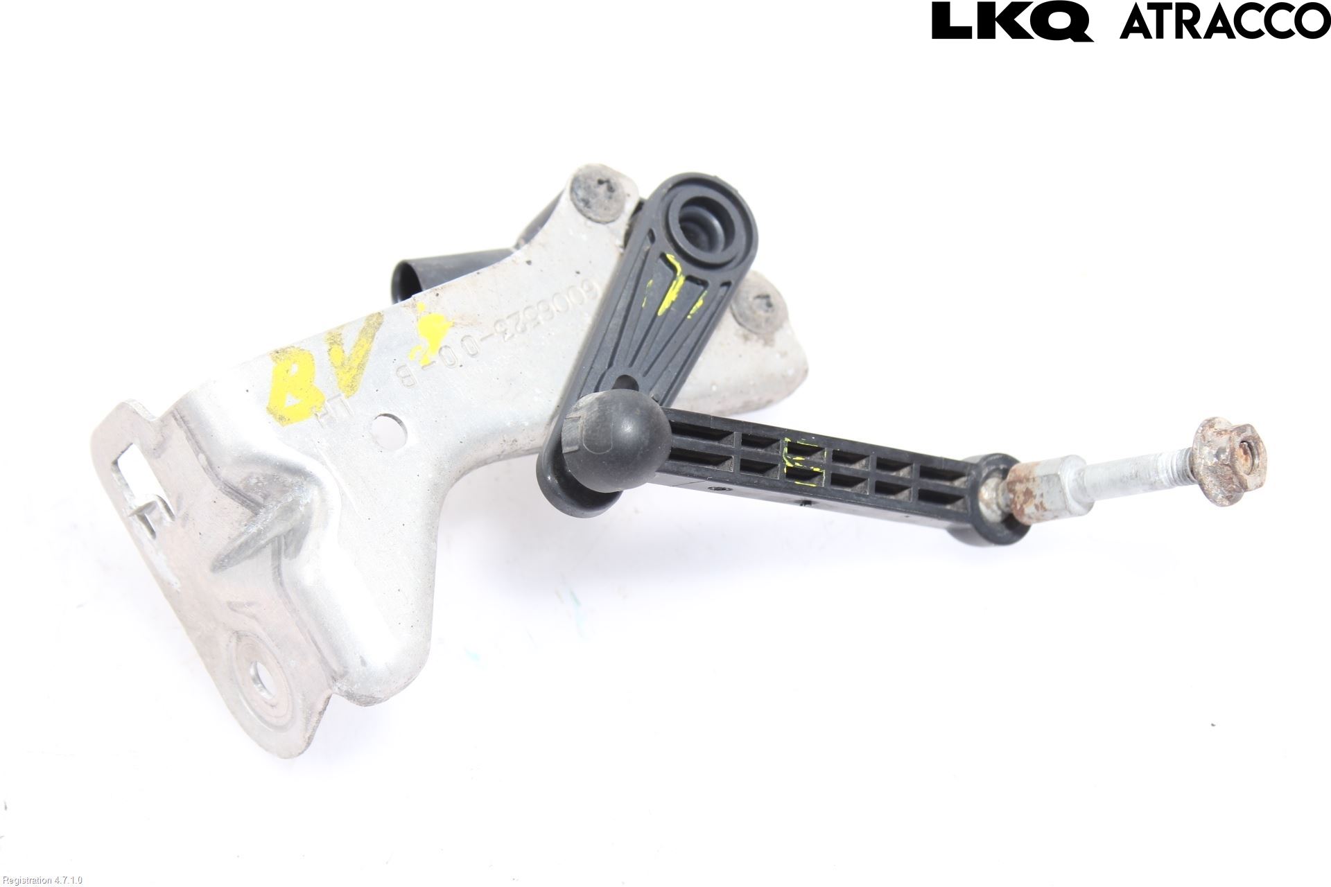 Tesla MODEL S 13- Nivå-Luftfjädring Sensor