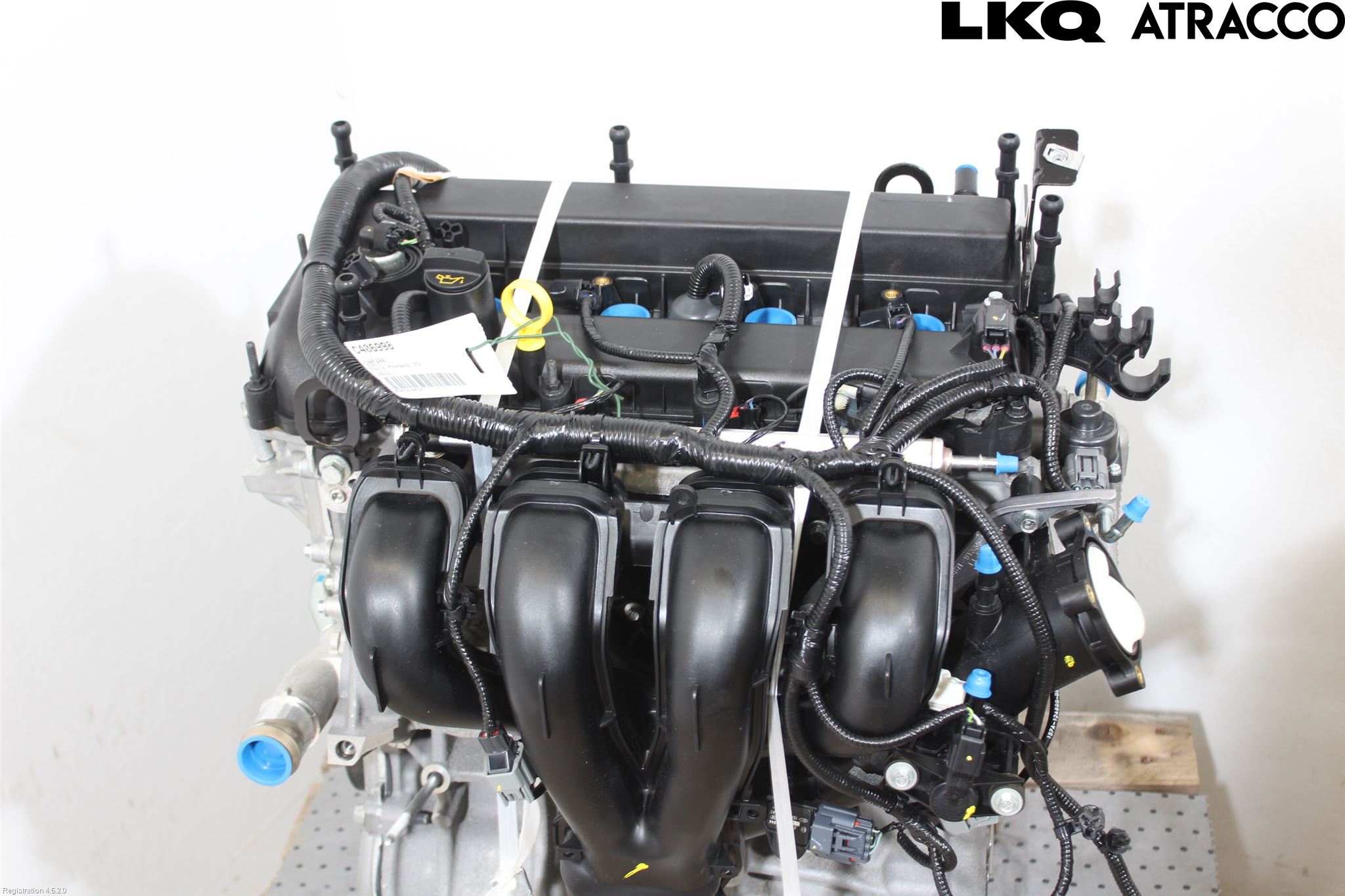 Ford MONDEO 15-22 Motor Bensin