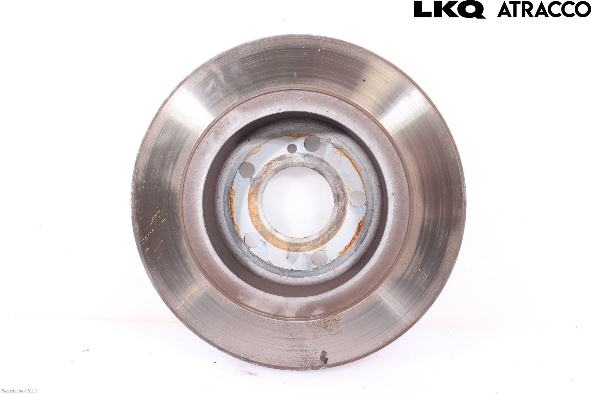 Mercedes-Benz MB CLA-KLASS (C117/X117) 13-19 Bromsskiva Bak