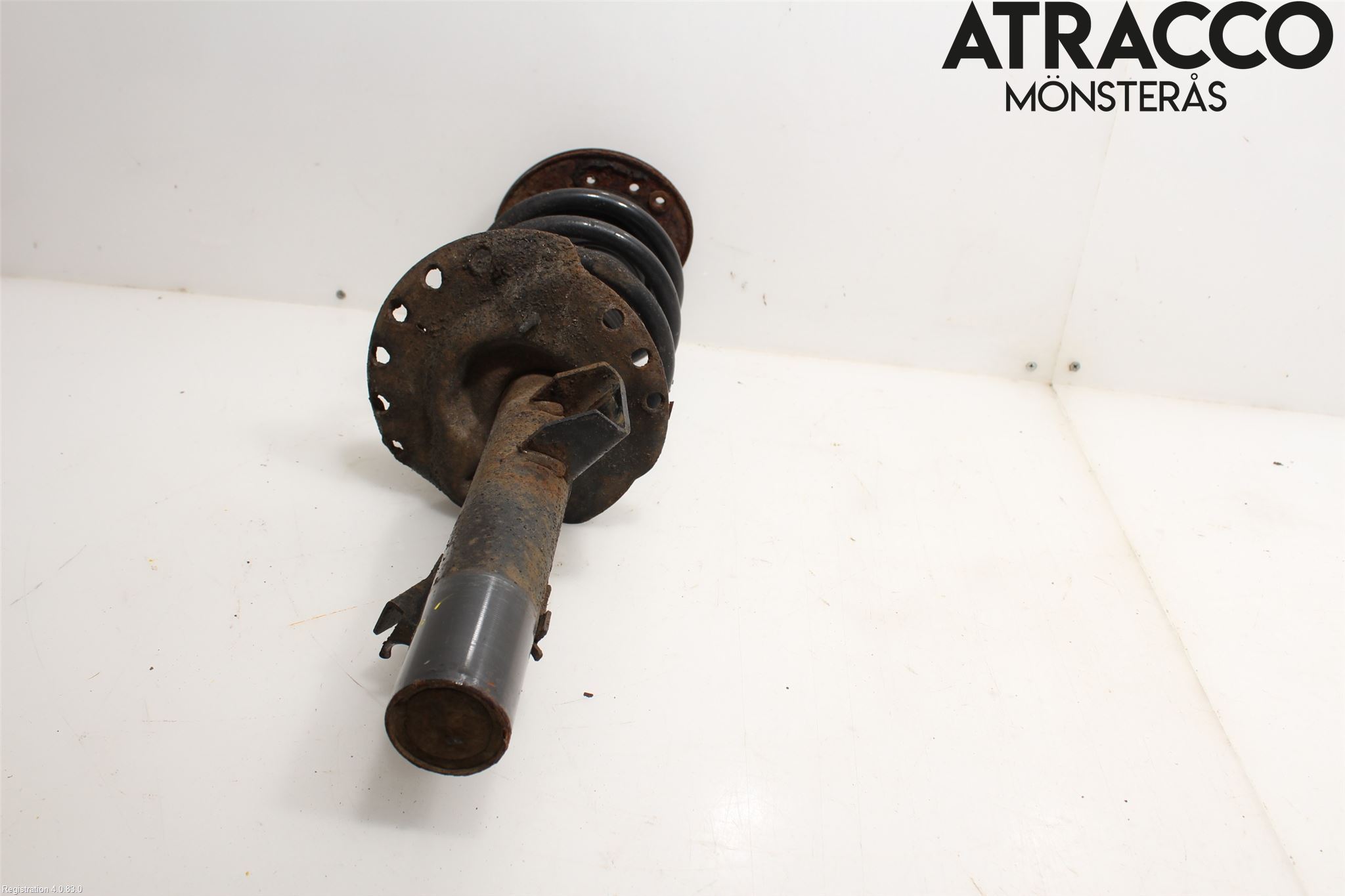 Ford GALAXY 06-15 Fjäderben Fram Vänster