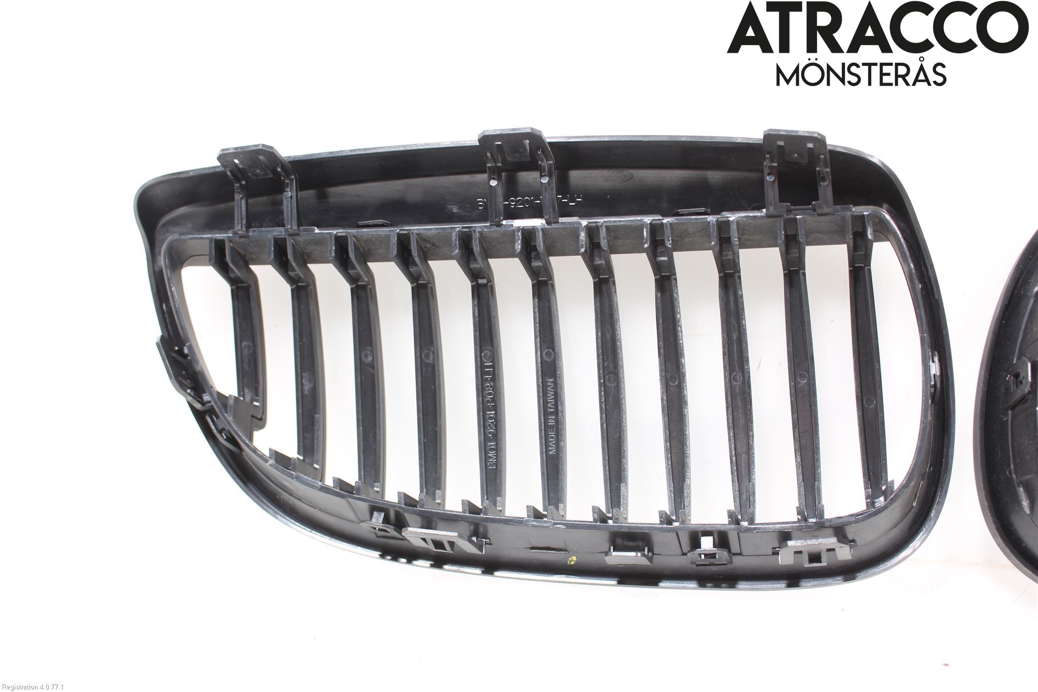 BMW 3 E92/93 Coupé/Cab 05-14 Grill Komp