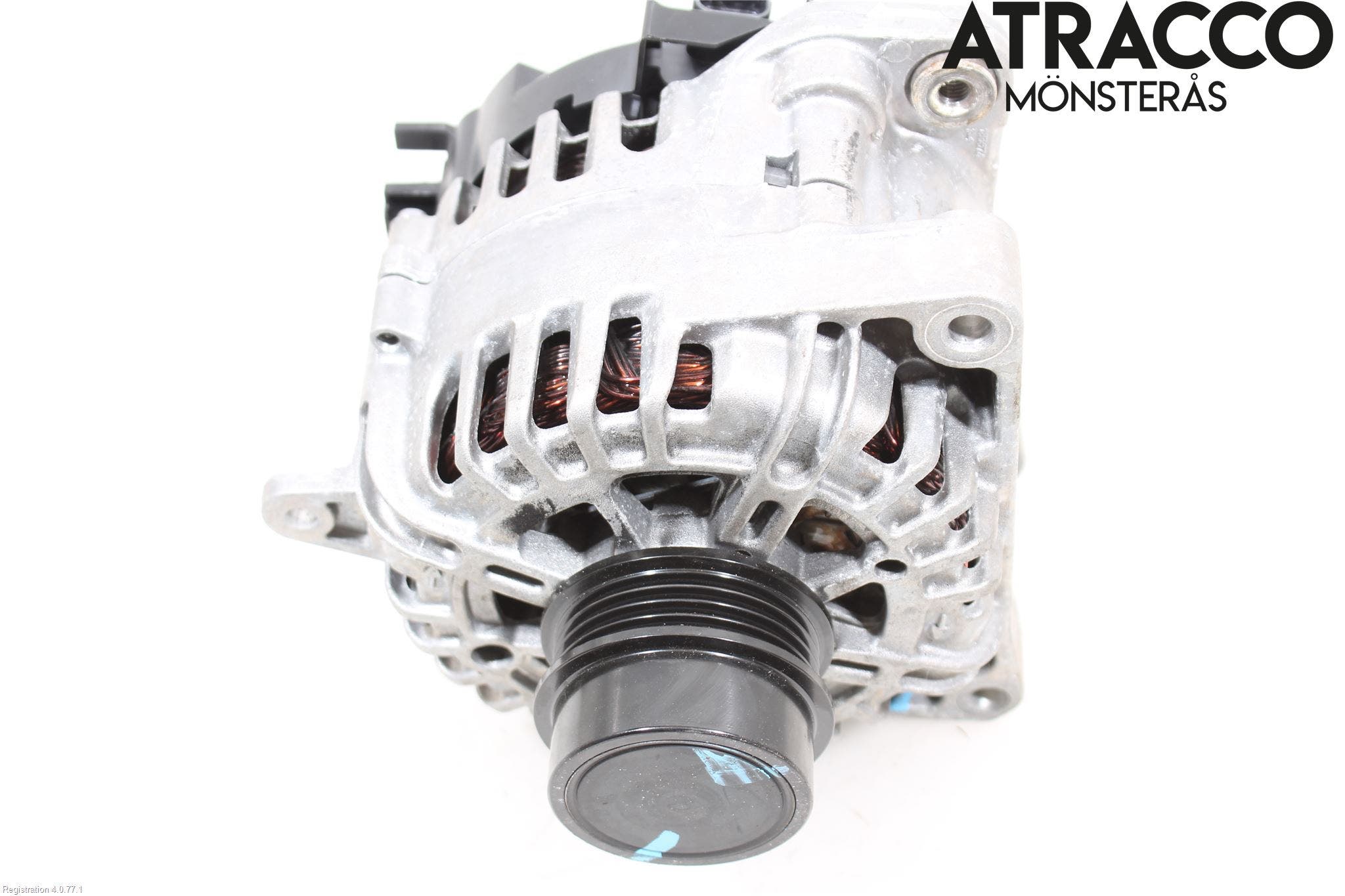 Opel ASTRA K 16-22 Generator