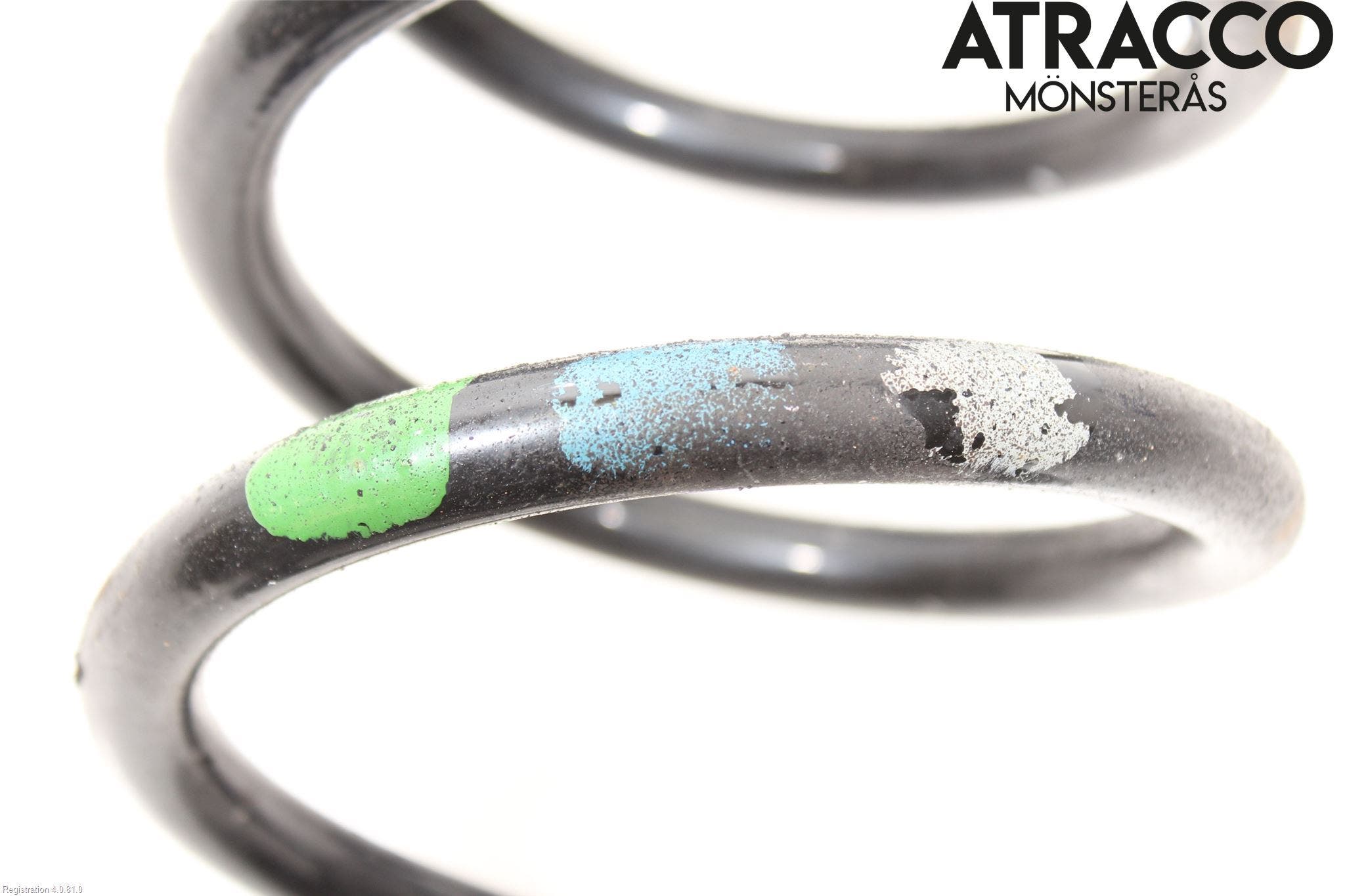 Volvo V60 CROSS COUNTRY 16-18 Fjäder Bak